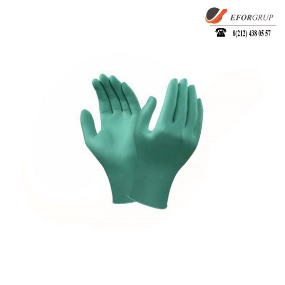 Çift Kimyasallara Karşı Koruyucu Eldiven