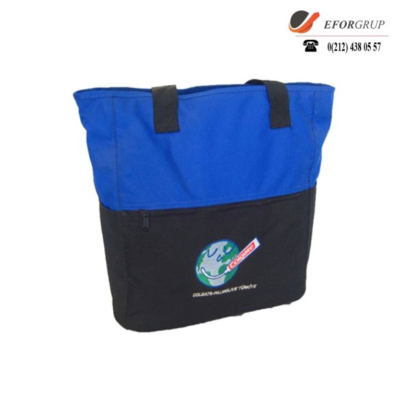 Çift Renk Plaj Çantası