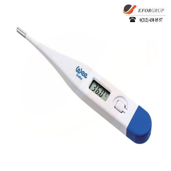 Civalı Ateş ölçer