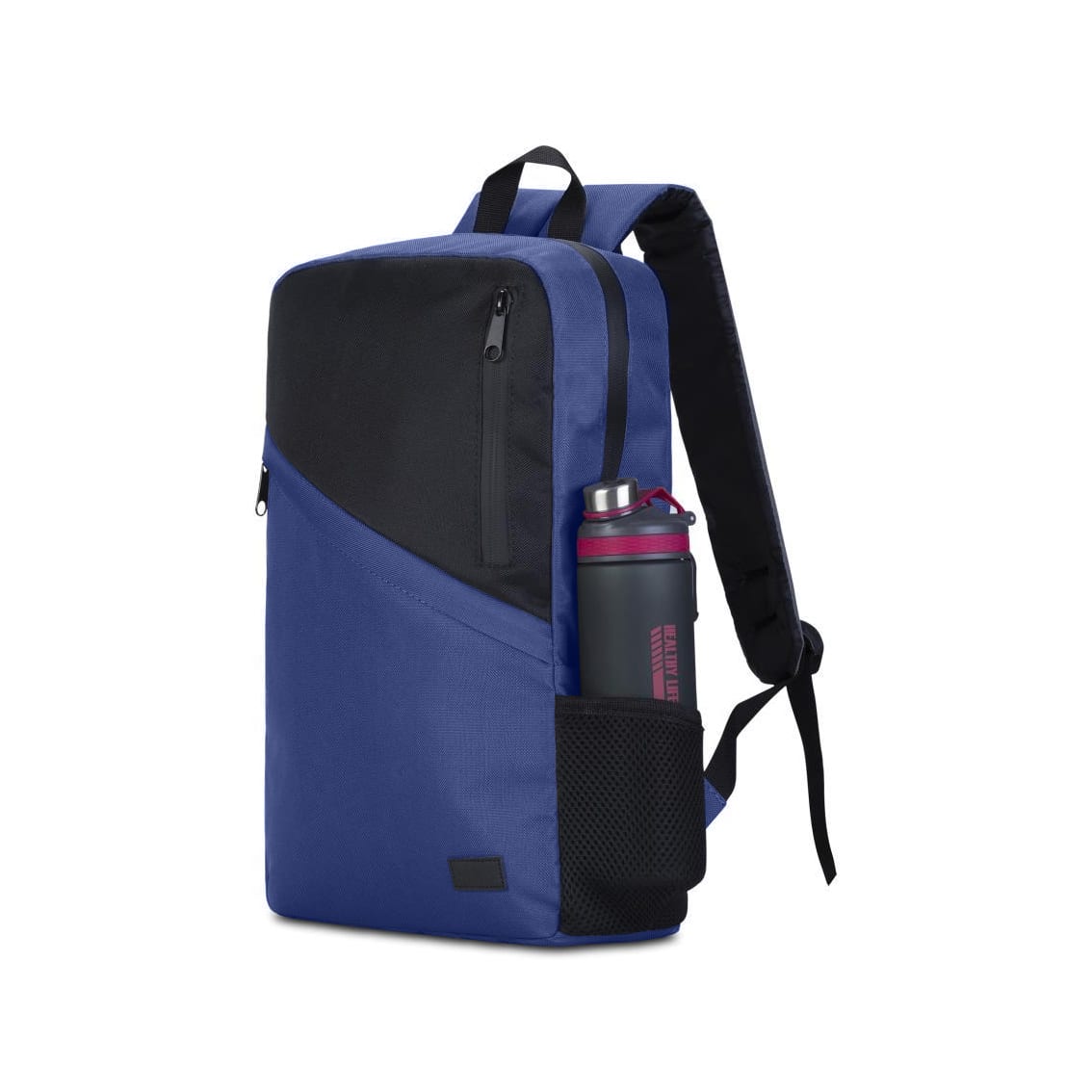 Classone 15, 6 İnch Uyumlu W301- Mila Serisi Lenovo, Hp, Asu, Monster, Macbook, Mac Air Uyumlu Laptop , Notebook Sırt Çantası - Lacivert