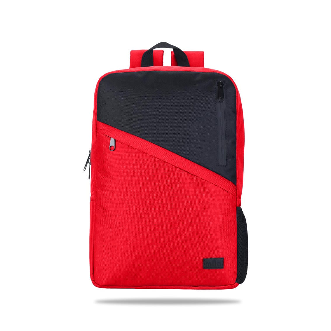 Classone 15, 6 İnch Uyumlu W302- Mila Serisi Lenovo, Hp, Asu, Monster, Macbook, Mac Air Uyumlu Laptop , Notebook Sırt Çantası - Kırmızı