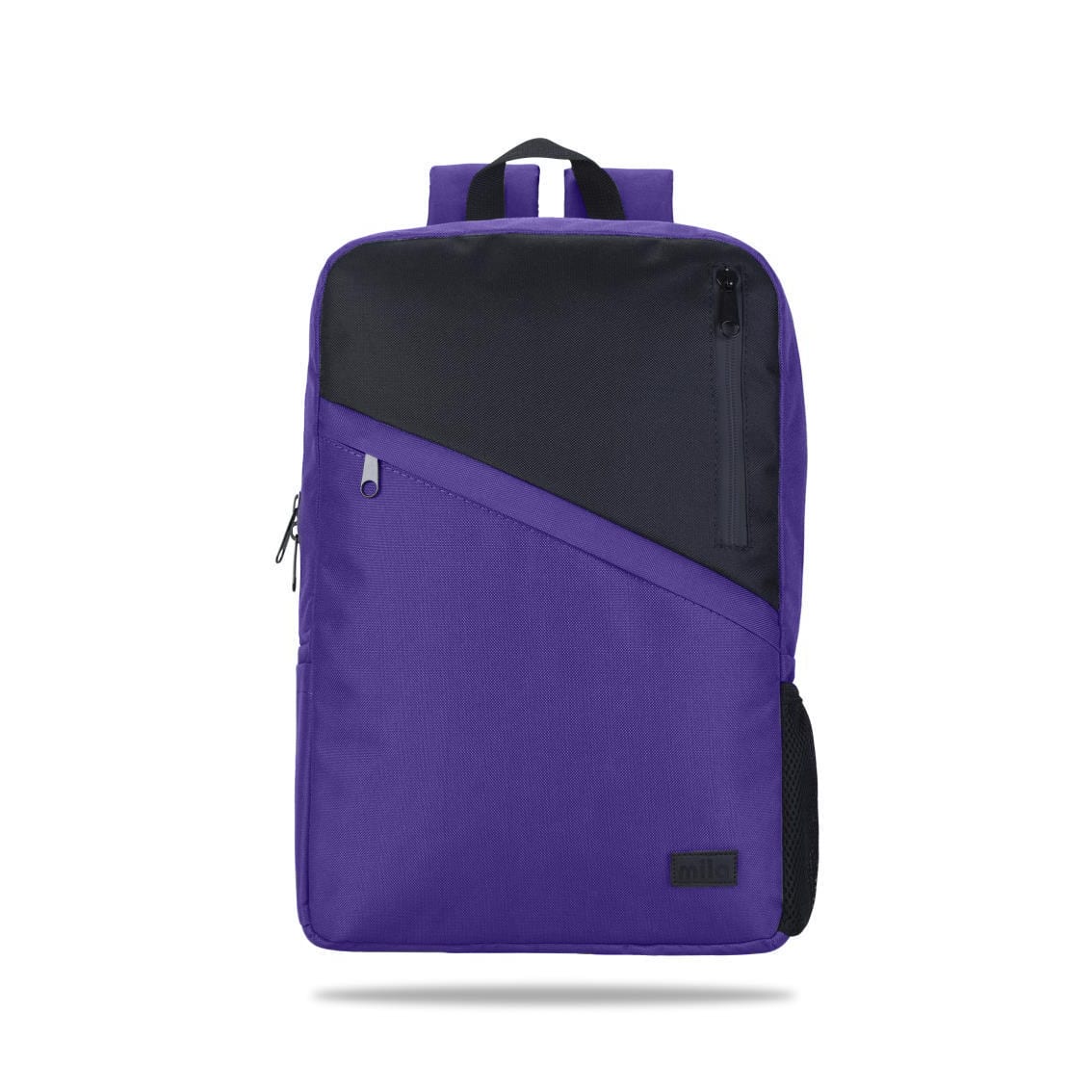 Classone 15, 6 İnch Uyumlu W303- Mila Serisi Lenovo, Hp, Asu, Monster, Macbook, Mac Air Uyumlu Laptop , Notebook Sırt Çantası - Mor