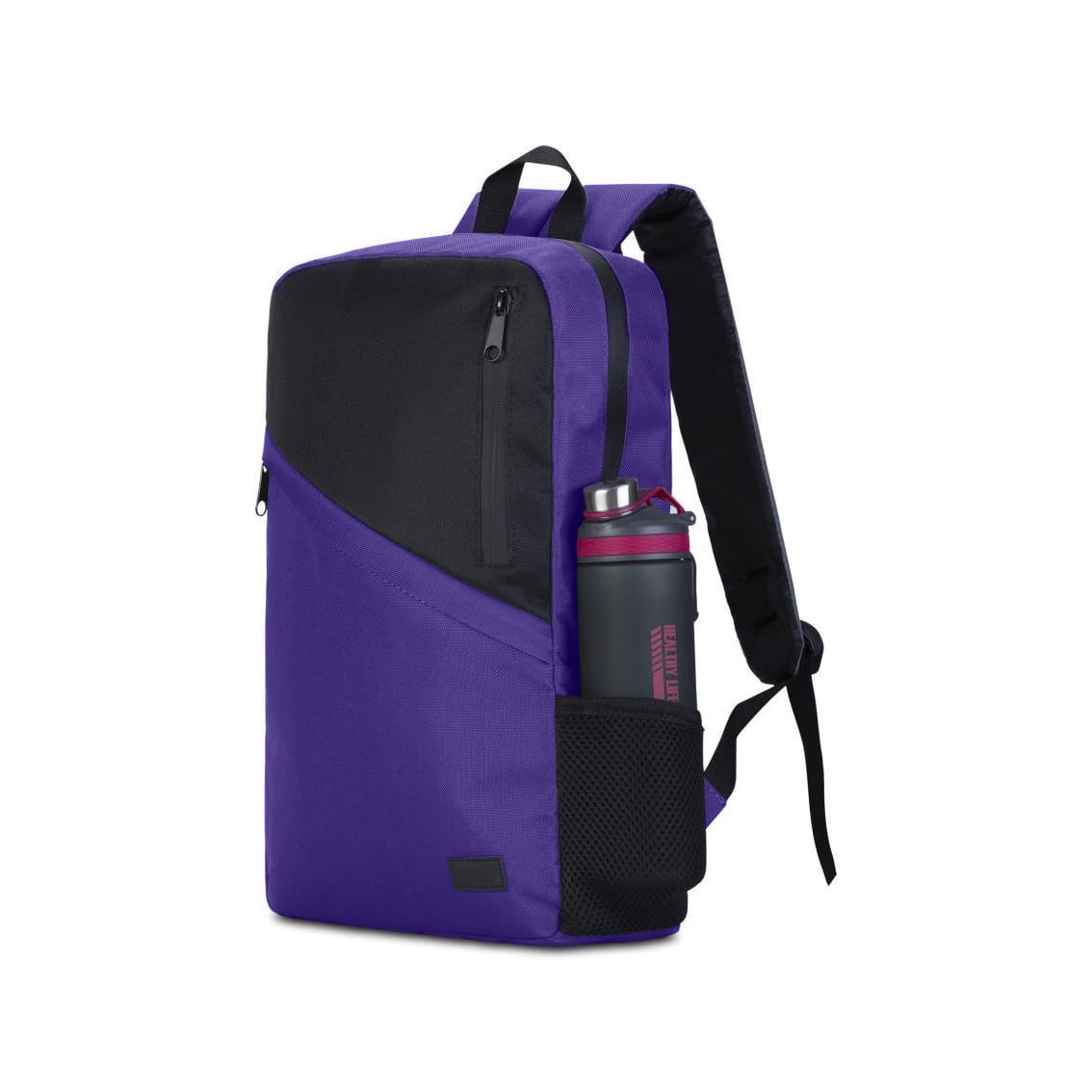 Classone 15, 6 İnch Uyumlu W303- Mila Serisi Lenovo, Hp, Asu, Monster, Macbook, Mac Air Uyumlu Laptop , Notebook Sırt Çantası - Mor