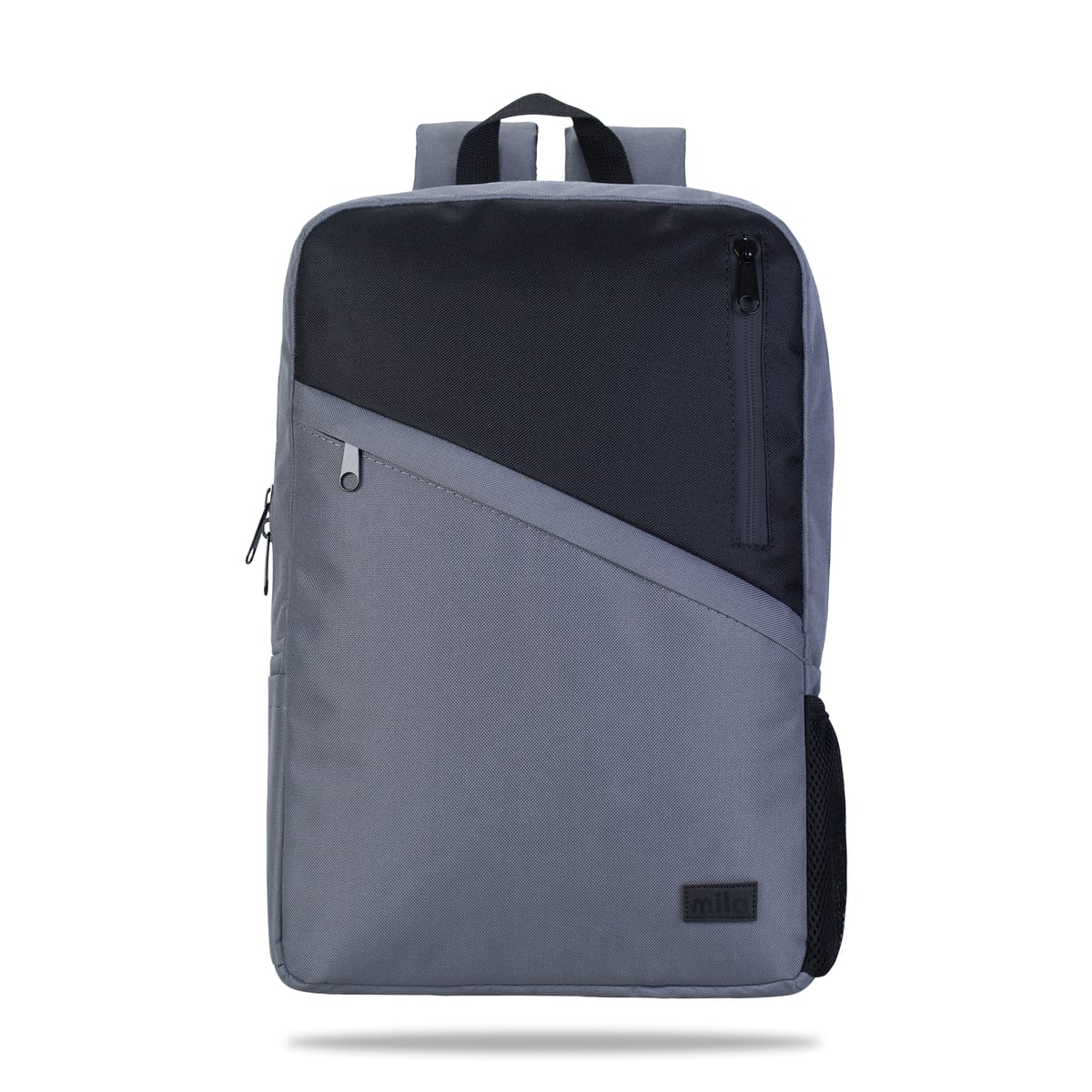 Classone 15, 6 İnch Uyumlu W304- Mila Serisi Macbook, Laptop , Notebook Sırt Çantası - Gri