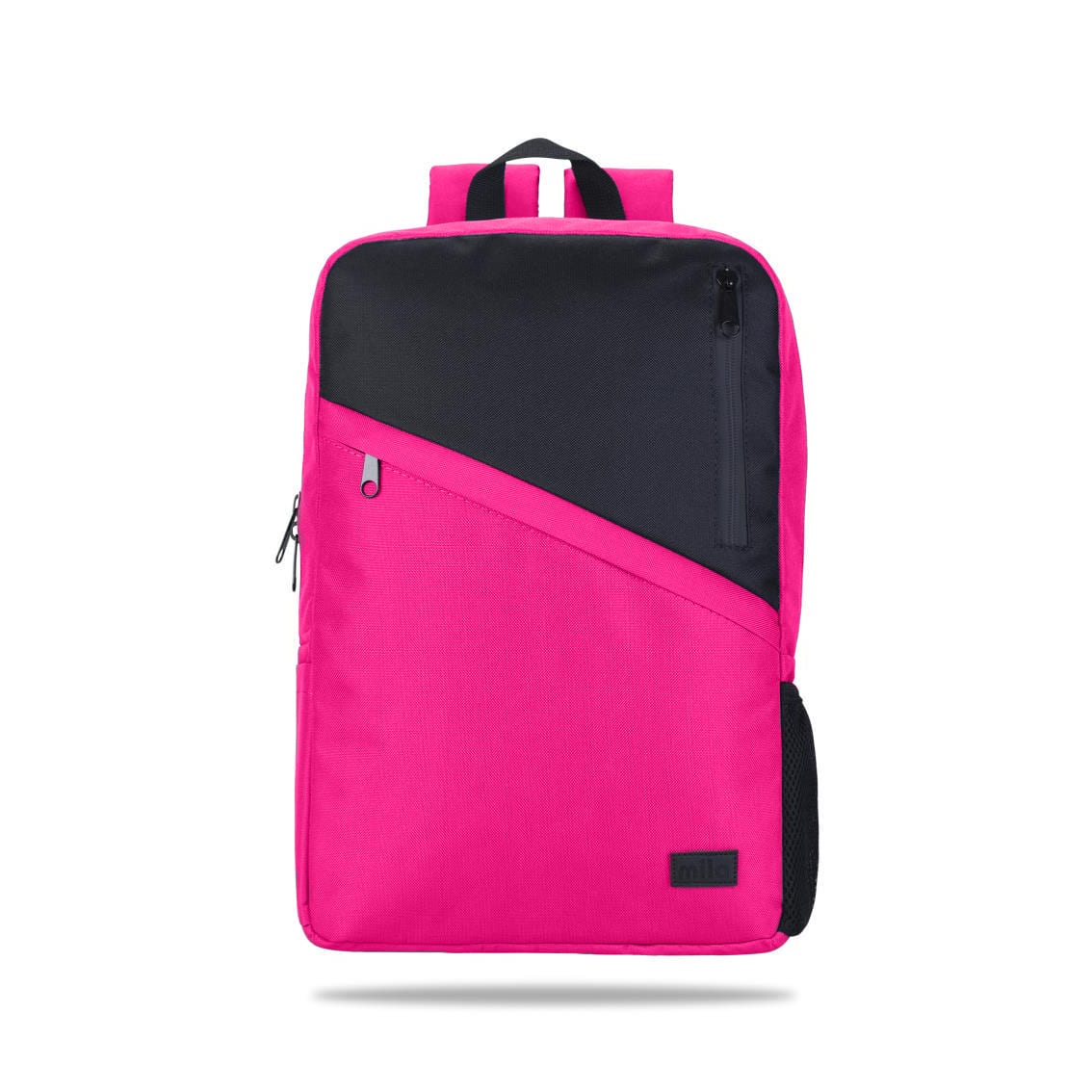 Classone 15, 6 İnch Uyumlu W306 - Mila Serisi Lenovo, Hp, Asu, Monster, Macbook, Mac Air Uyumlu Laptop , Notebook Sırt Çantası - Pembe