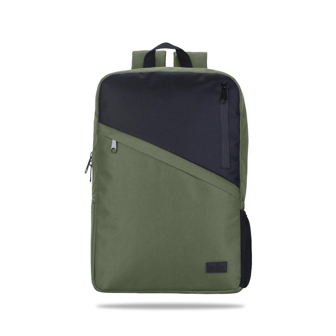 Classone 15, 6 İnch Uyumlu W307 - Mila Serisi Lenovo, Hp, Asu, Monster, Macbook, Mac Air Uyumlu Laptop , Notebook Sırt Çantası -yeşil