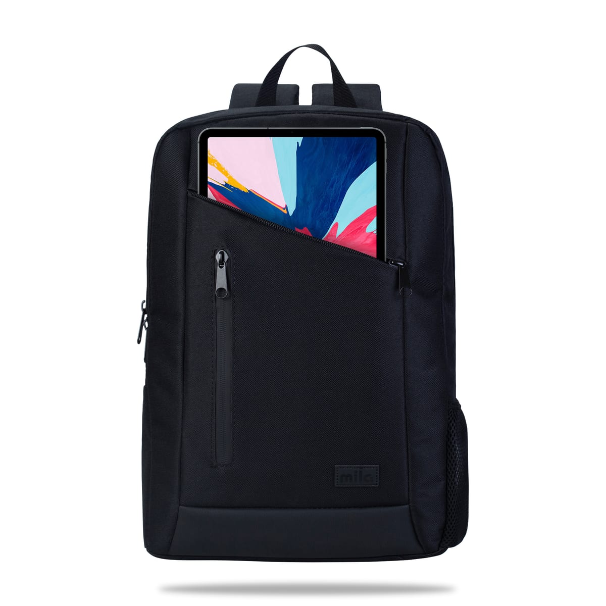 Classone 15, 6 İnch Uyumlu W400- Mila Serisi Macbook, Laptop , Notebook Sırt Çantası - Siyah