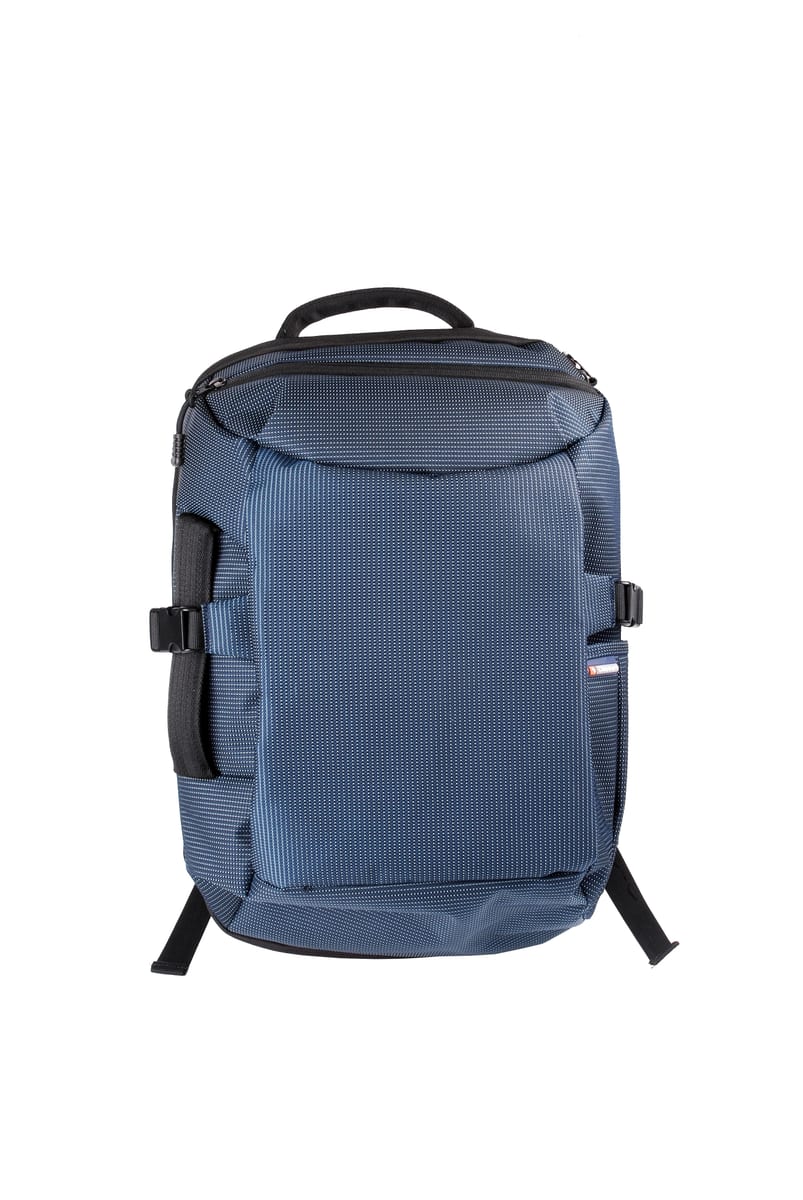 Classone BP2-IT201 Travel Serisi WTXpro Su Geçirmez Kumaş Seyahat Ve Gaming Sırt Çantası 15 İnch-lacivert