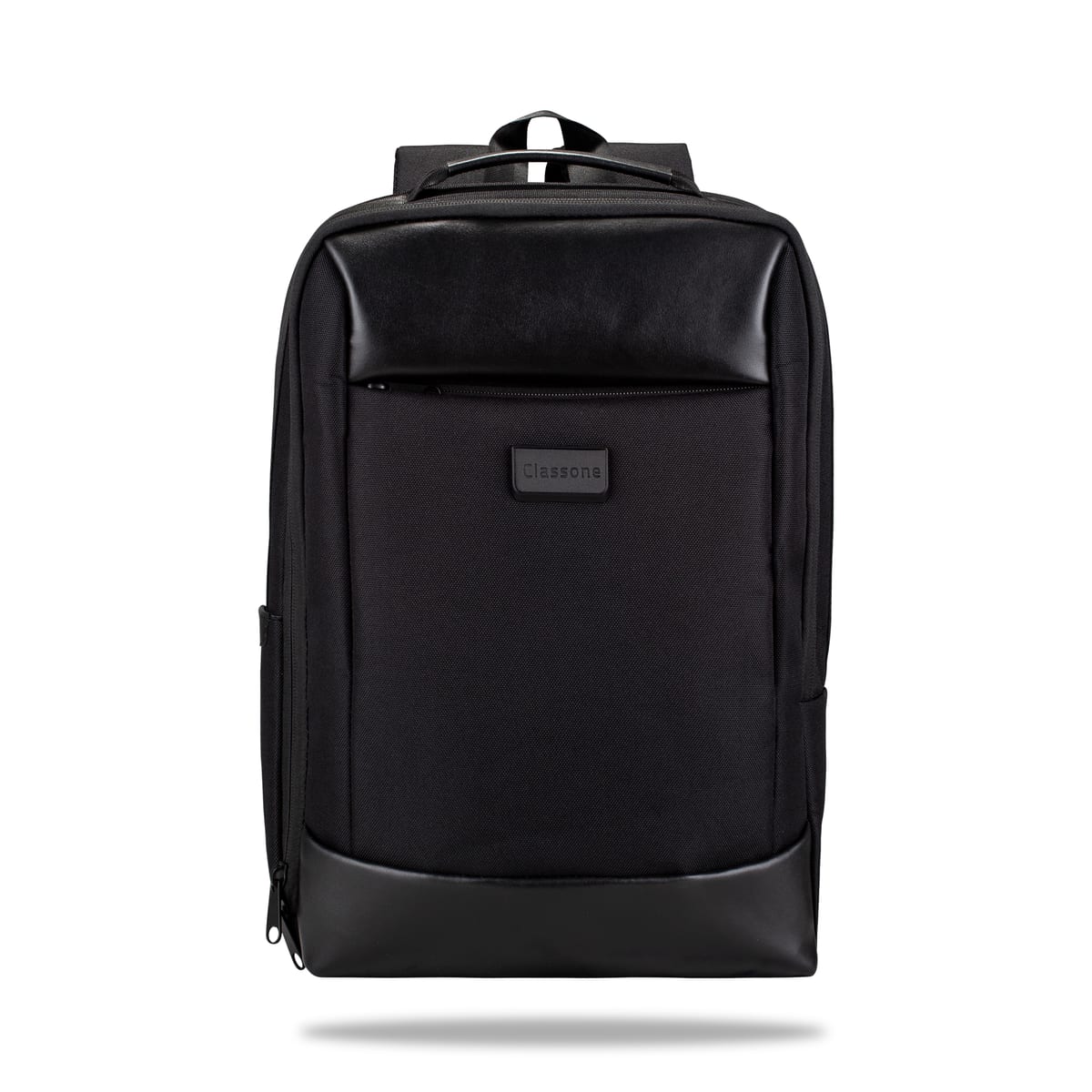 Classone BP-BS300 Business VIP B3 -serisi 15.6 İnch Uyumlu WTX Pro Su Geçirmez Kumaş Laptop Sırt Çantası -siyah