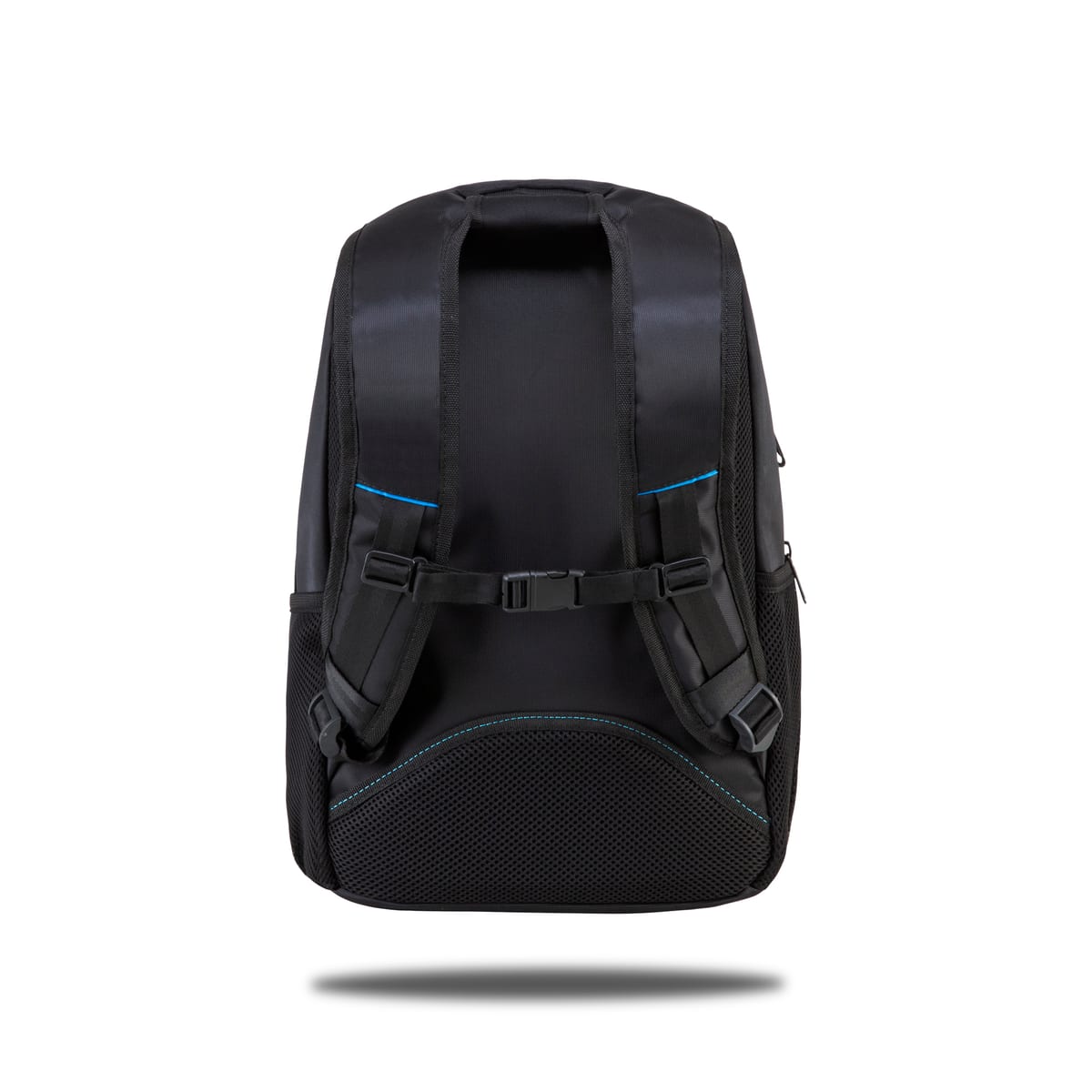Classone BP-IT300 Gladiator Serisi Sırt Çantası WTXpro Su Geçirmez Kumaş 15.6 Uyumlu - Siyah