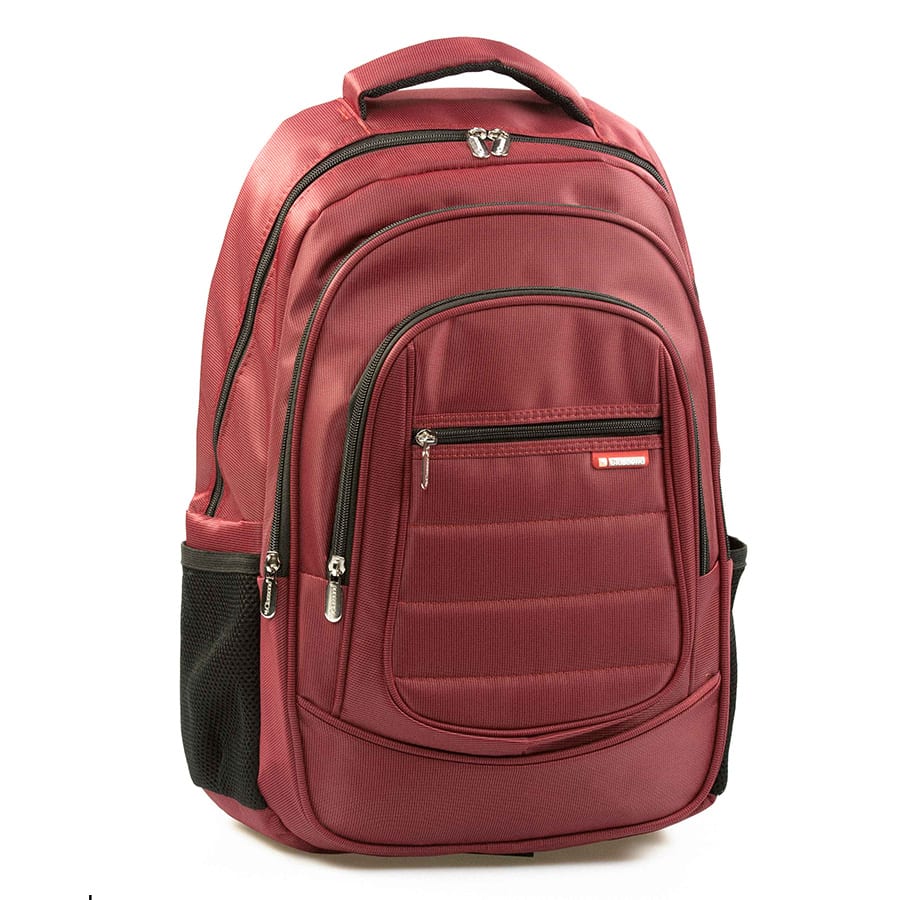 Classone BP-L202 Palermo Serisi 15, 6 İnch Sırt Çantası - Bordo