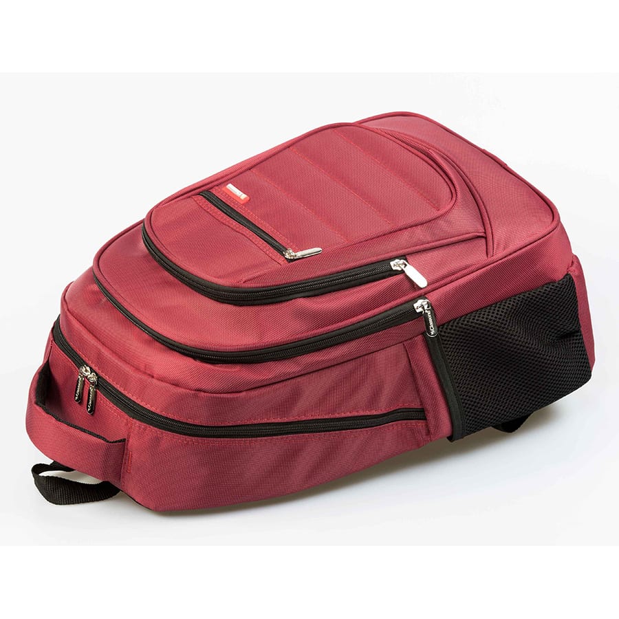 Classone BP-L202 Palermo Serisi 15, 6 İnch Sırt Çantası - Bordo