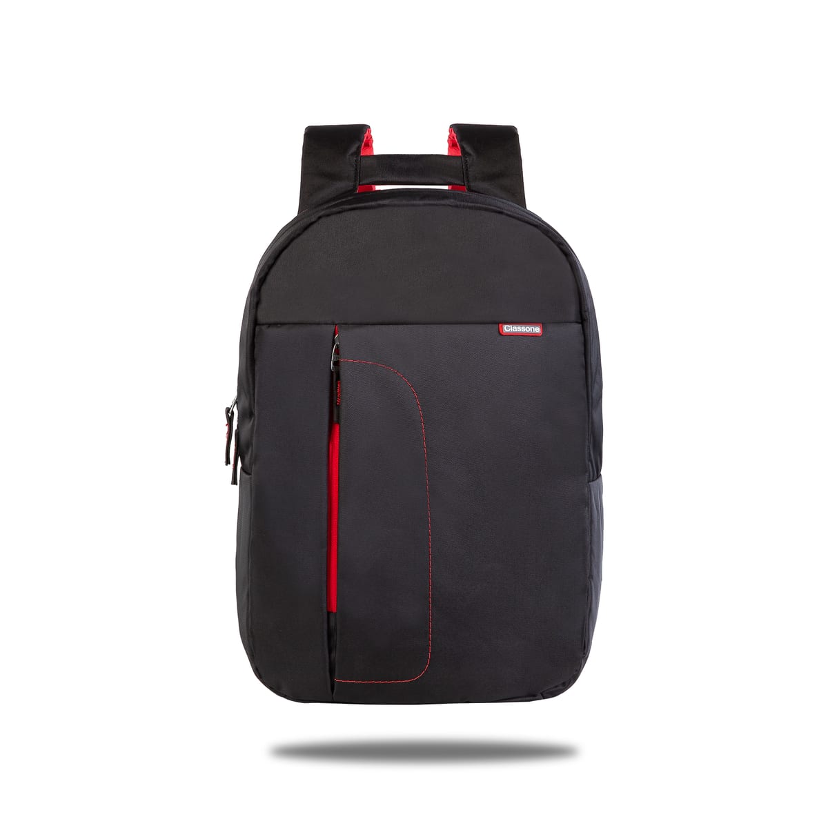 Classone BP-M100 Milano Serisi WTXpro Su Geçirmez Kumaş 13-14 İnch Medium Sırt Çantası - Siyah
