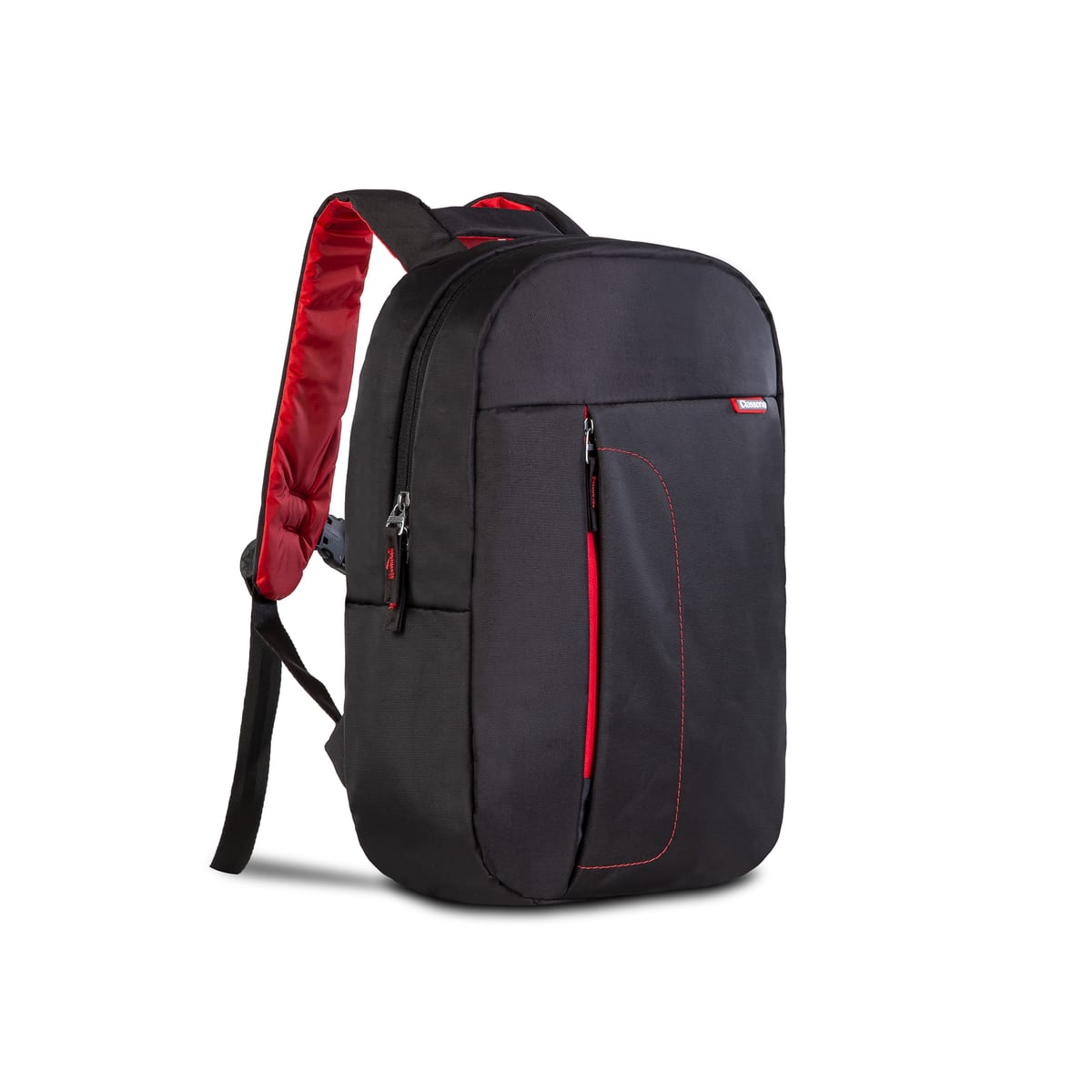 Classone BP-M100 Milano Serisi WTXpro Su Geçirmez Kumaş 13-14 İnch Medium Sırt Çantası - Siyah