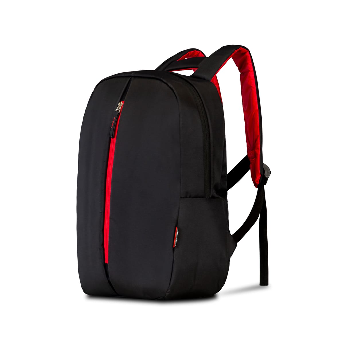 Classone BP-M300 Roma Medium Serisi WTXpro Su Geçirmez Kumaş 13-14 İnch Sırt Çantası - Siyah