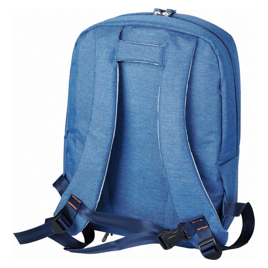 Classone BP-M301 Roma Medium Serisi 15, 6 İnch Sırt Çantası - Mavi