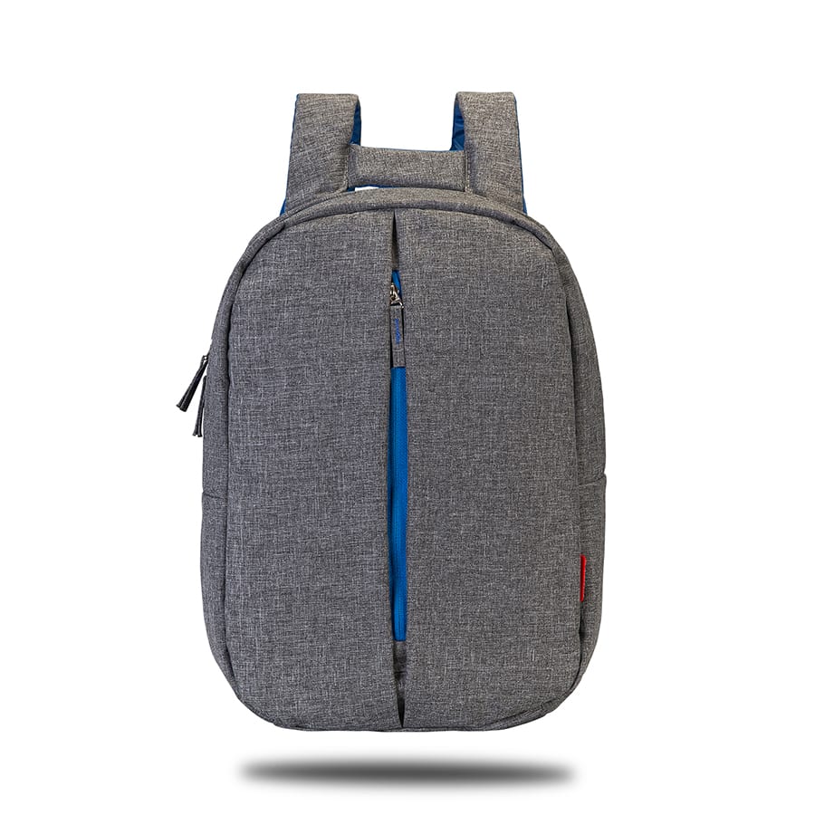 Classone BP-M304 Roma Medium Serisi 13-14 İnch Sırt Çantası - Gri