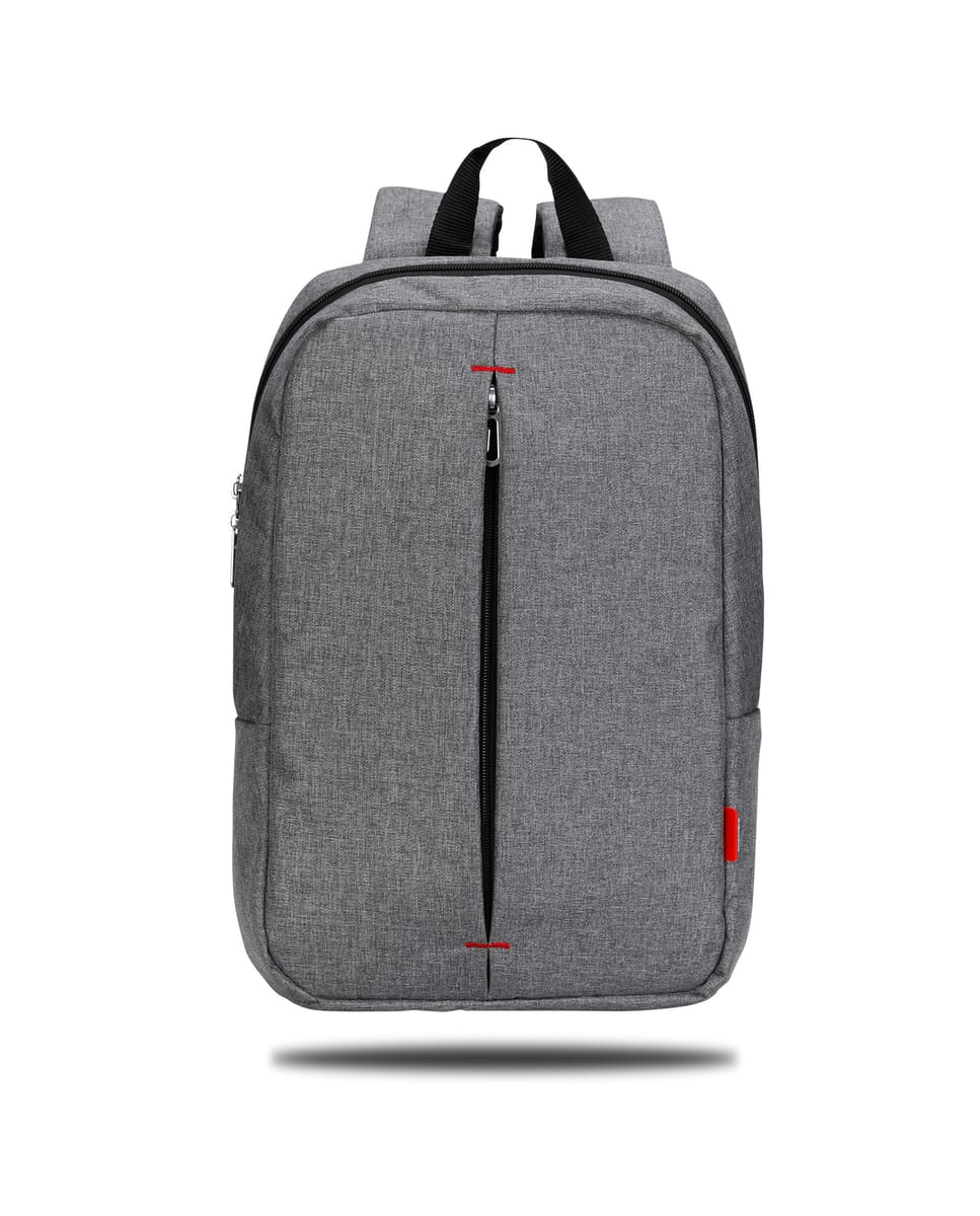 Classone BP-R154 Roma Serisi 15, 6 İnch Notebook Sırt Çantası - Gri