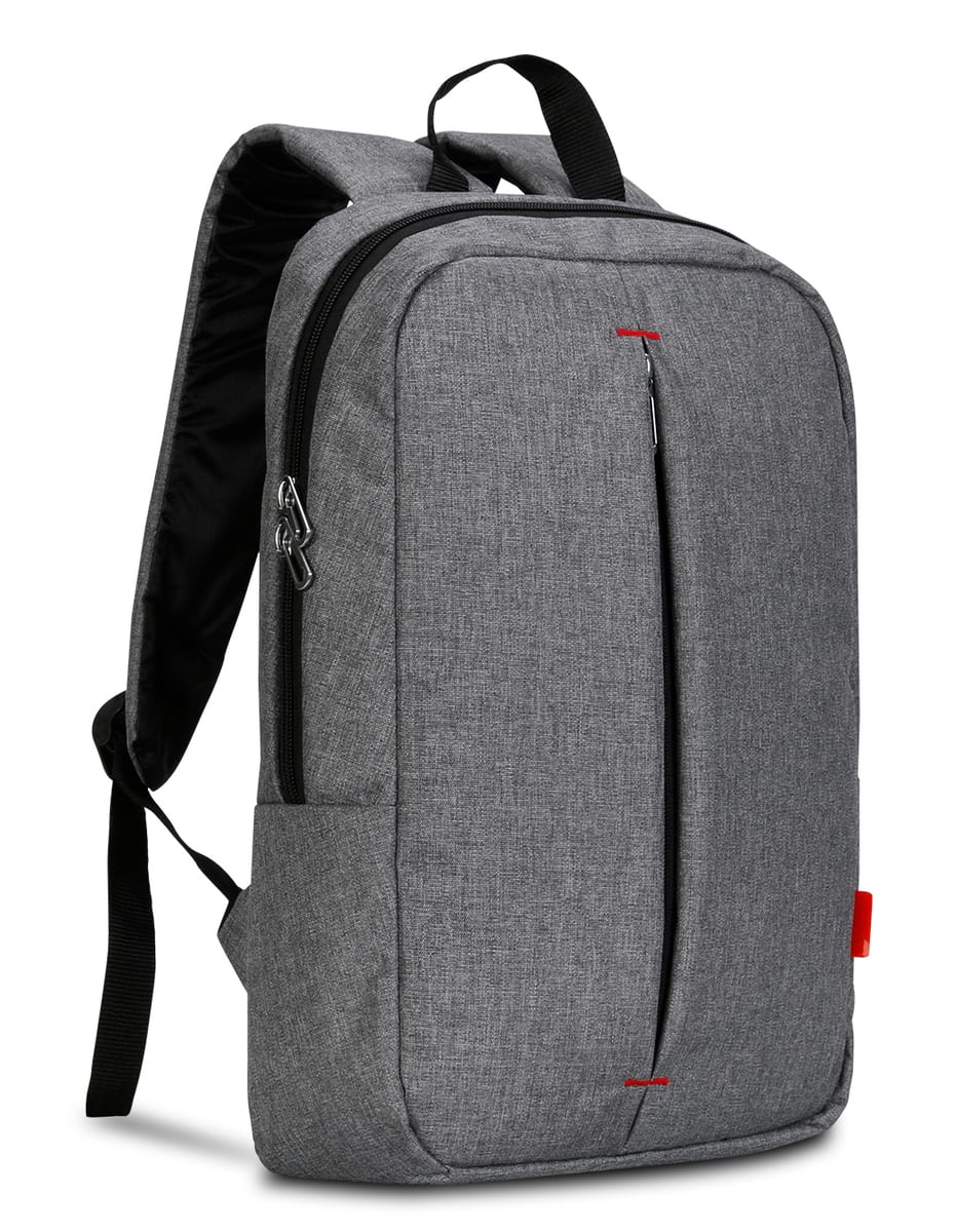 Classone BP-R154 Roma Serisi 15, 6 İnch Notebook Sırt Çantası - Gri