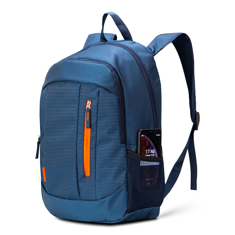 Classone BP-S461 New Trend Lux Serisi Sırt Çantası - Lacivert
