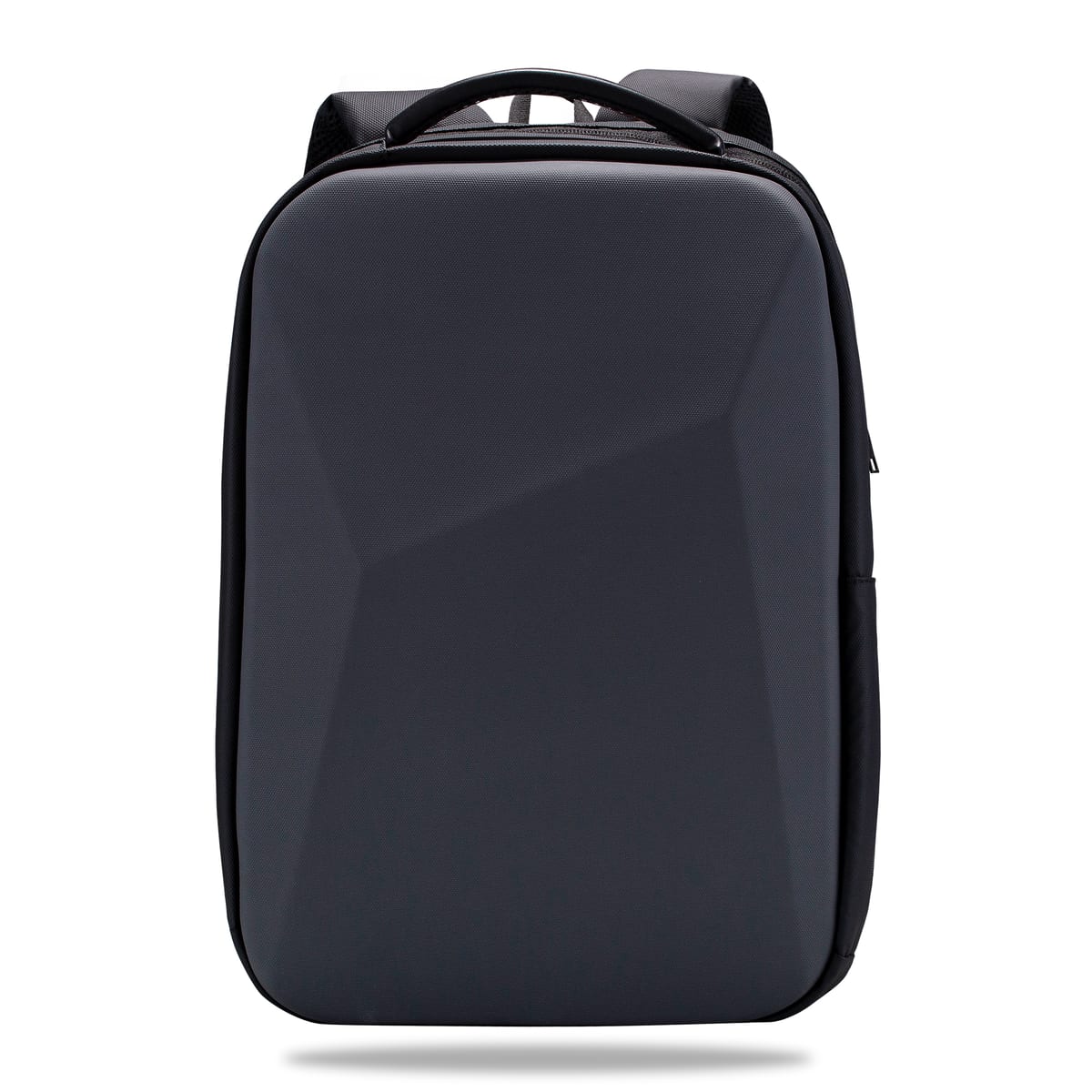 Classone GA-0014 Gauntlet V1 Sert Kabuk Serisi 15.6 İnch Uyumlu WTX Pro Su Geçirmez Kumaş Laptop Çantası -gri
