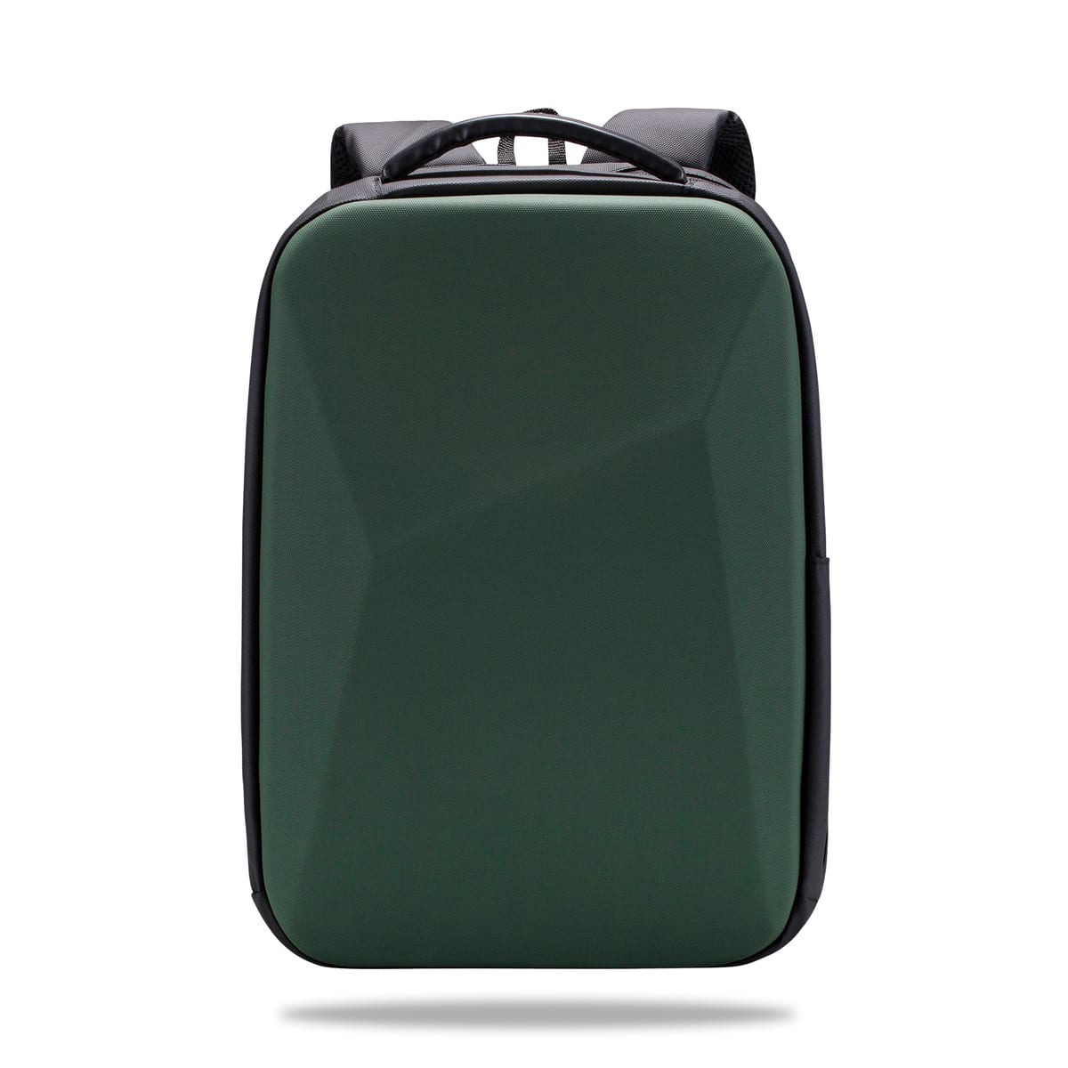 Classone GA-0017 Gauntlet V1 Sert Kabuk Serisi 15.6 İnch WTX Pro Su Geçirmez Kumaş Laptop Çantası -yeşil