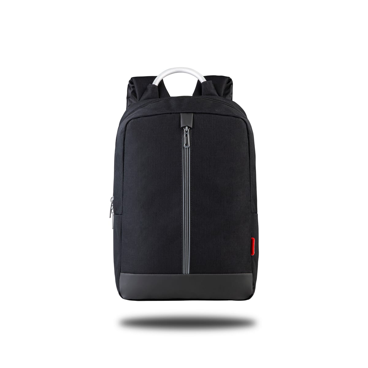 Classone Genoa Serisi PR-R400G WTXpro Su Geçirmez Kumaş 15.6 Sırt Notebook Çantası-siyah-gri Astar
