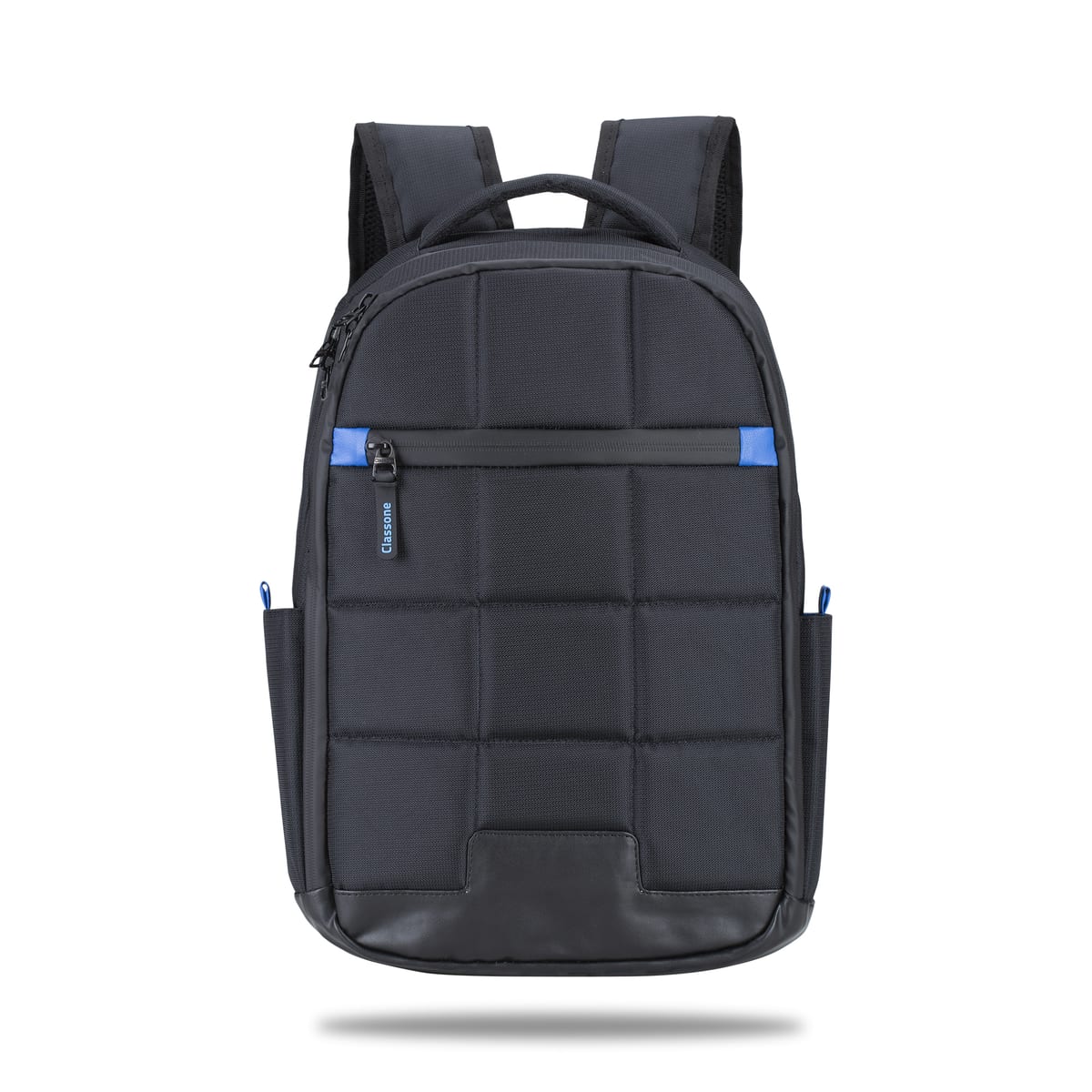 Classone La Spezia Serisi BP-IT600 15.6 İnch WTXpro Su Geçirmez Kumaş, Su Geçirmez Fermuar, Laptop Sırt Çantası –siyah