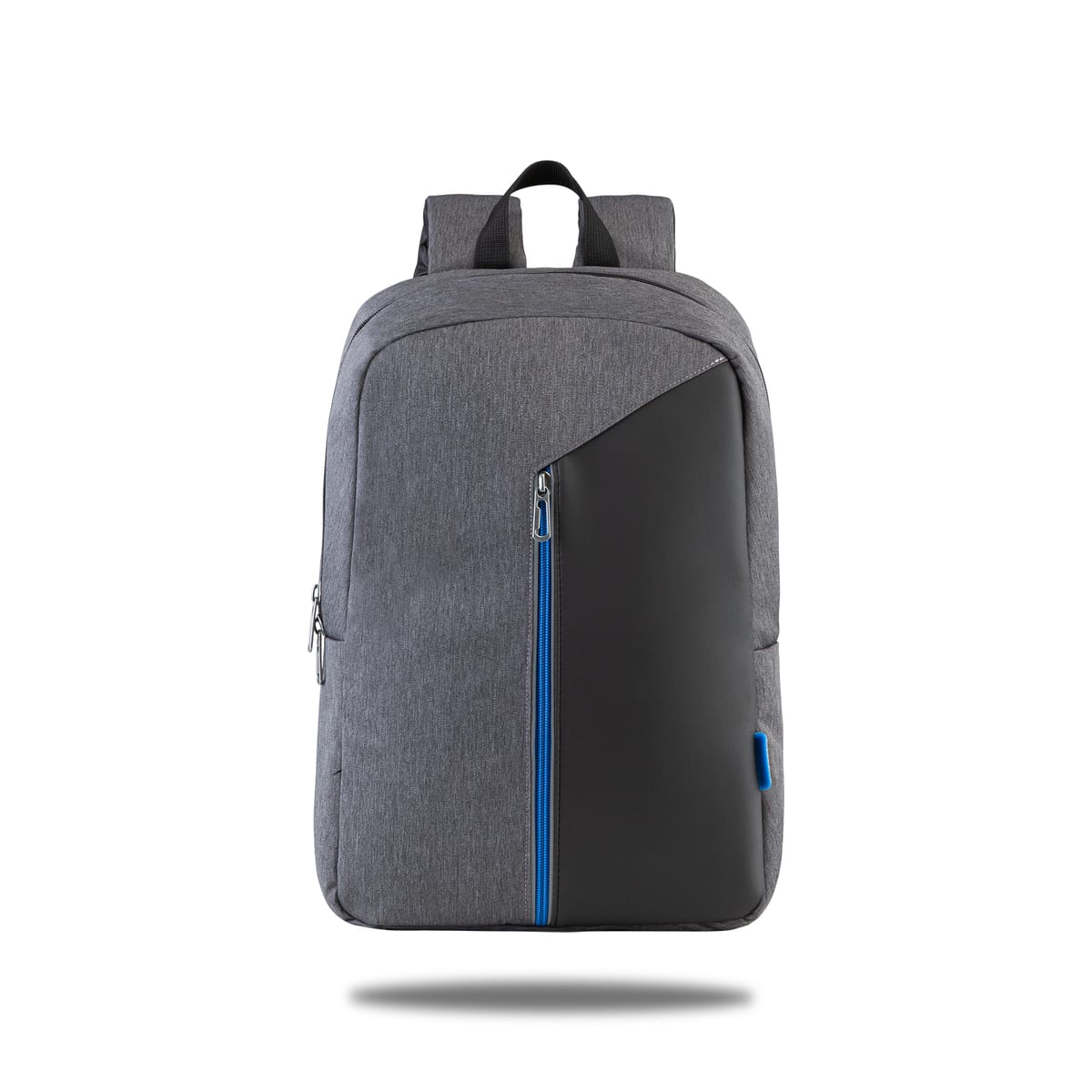 Classone Modena Serisi PR-R304M WTXpro Su Geçirmez Kumaş 15.6 Notebook Sırt Çantası-gri-mavi Astar