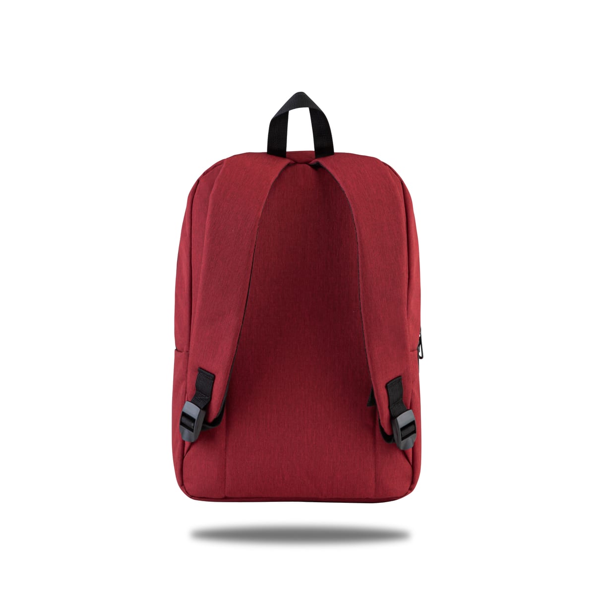 Classone Modena Serisi PR-R305 WTXpro Su Geçirmez Kumaş 15.6 Notebook Sırt Çantası-bordo