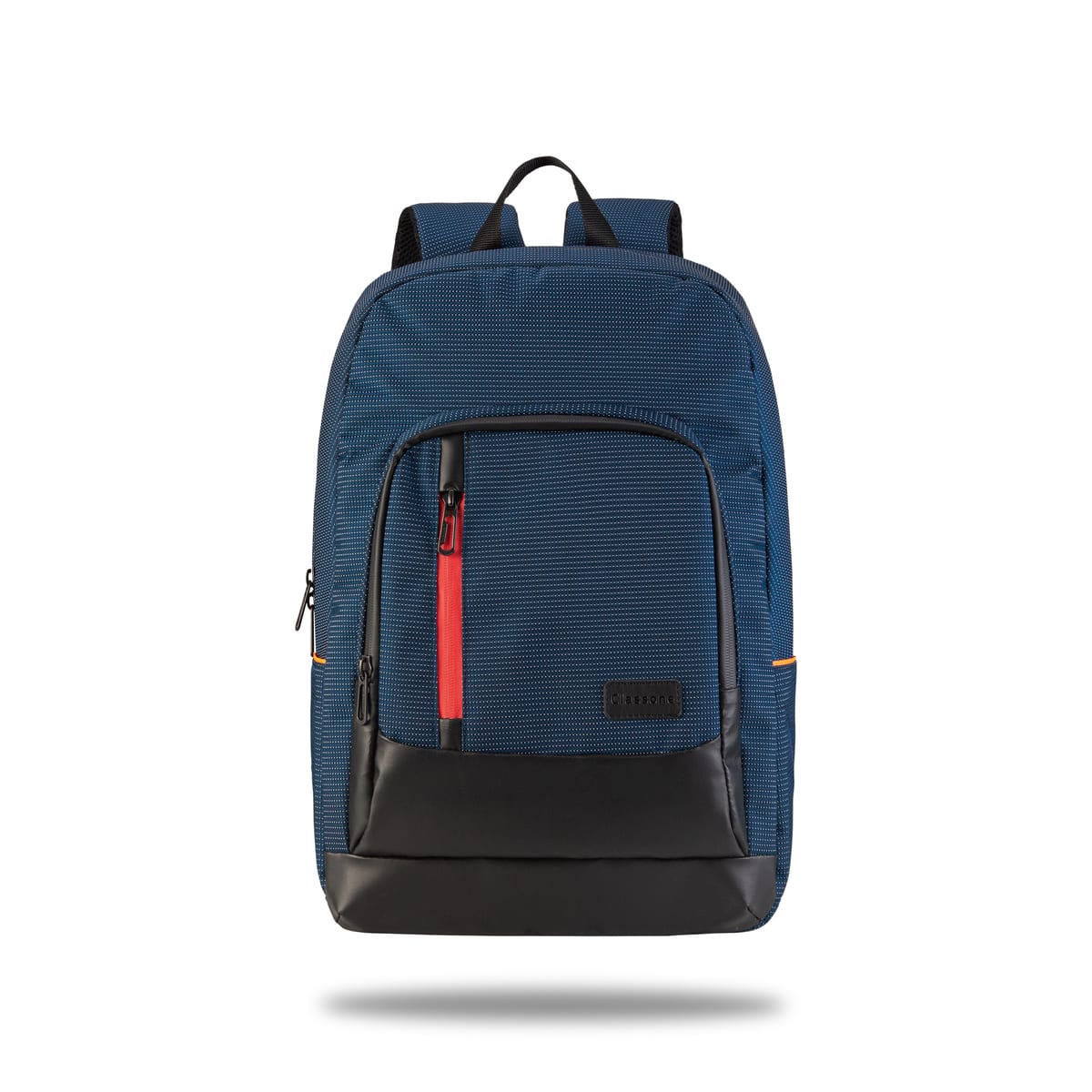 Classone New Trend Serisi BP-NW101 15.6 İnch WTXpro Su Geçirmez Kumaş, Su Geçirmez Fermuar Laptop Sırt Çantası – Lacivert