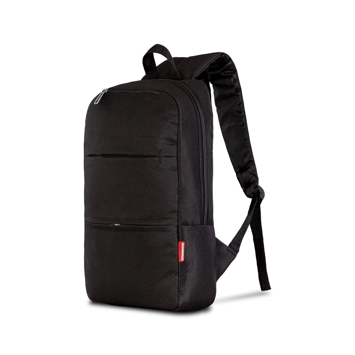 Classone PR-C1600 WTXpro Su Geçirmez Kumaş Casetto Serisi 15.6 Notebook Sırt Çantası-siyah