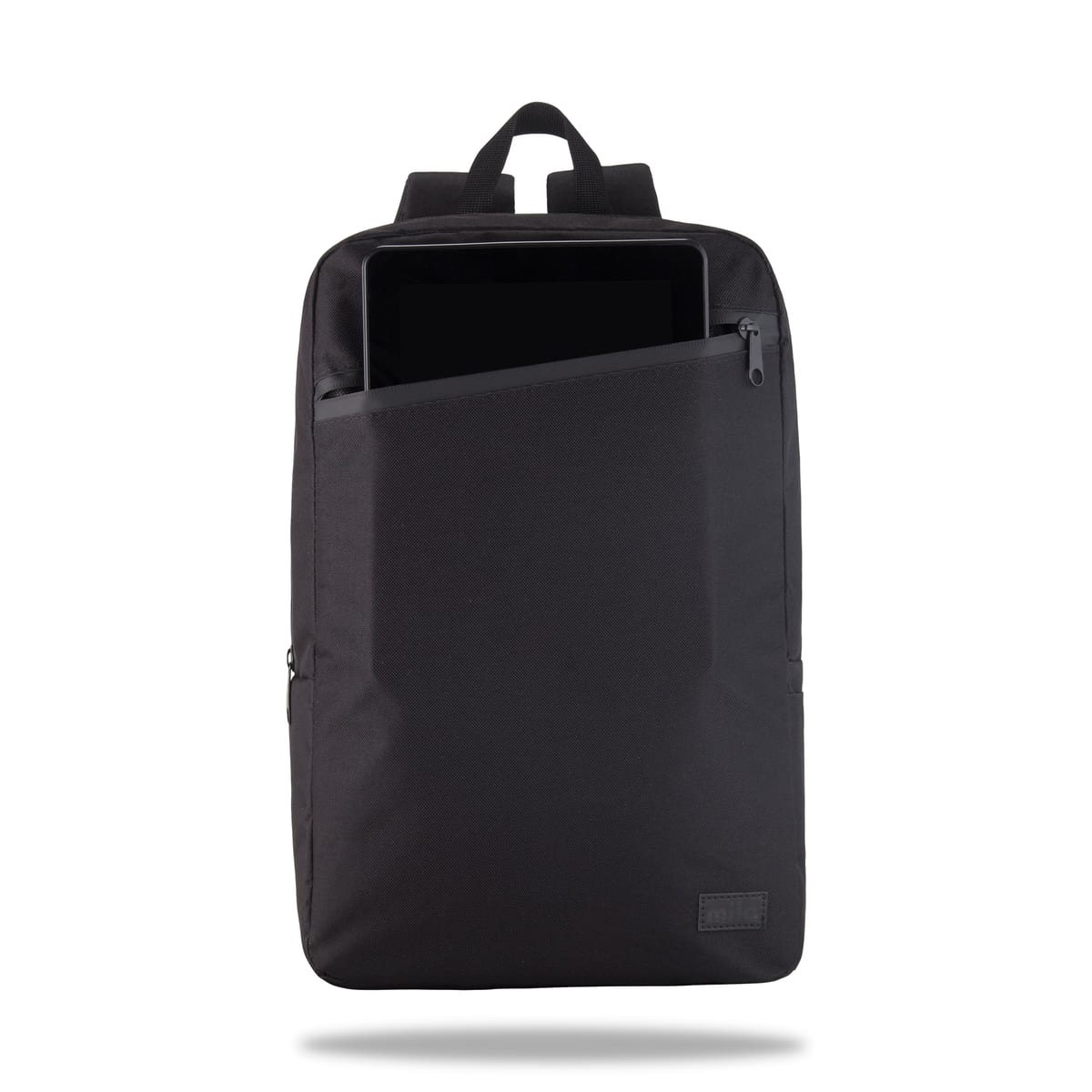 Classone PR-EK200 15, 6 İnch Uyumlu Mila Serisi Macbook, Laptop , Notebook Sırt Çantası - Siyah