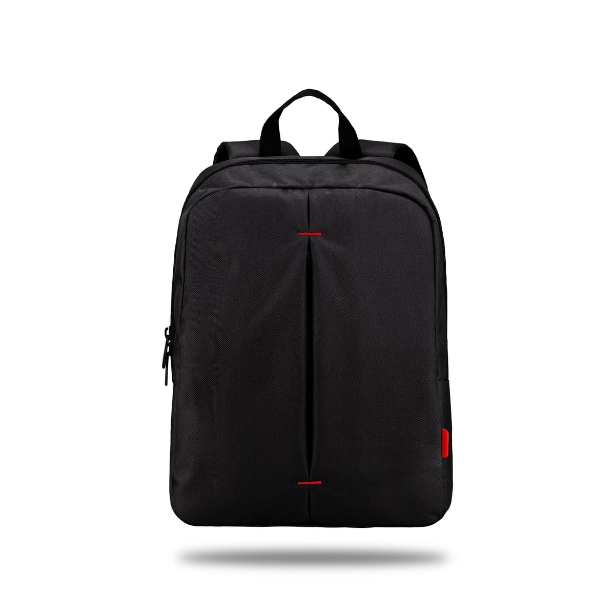 Classone PR-R140 Roma Medium Serisi WTXpro Su Geçirmez Kumaş Notebook 14 İnch Sırt Çantası / Siyah