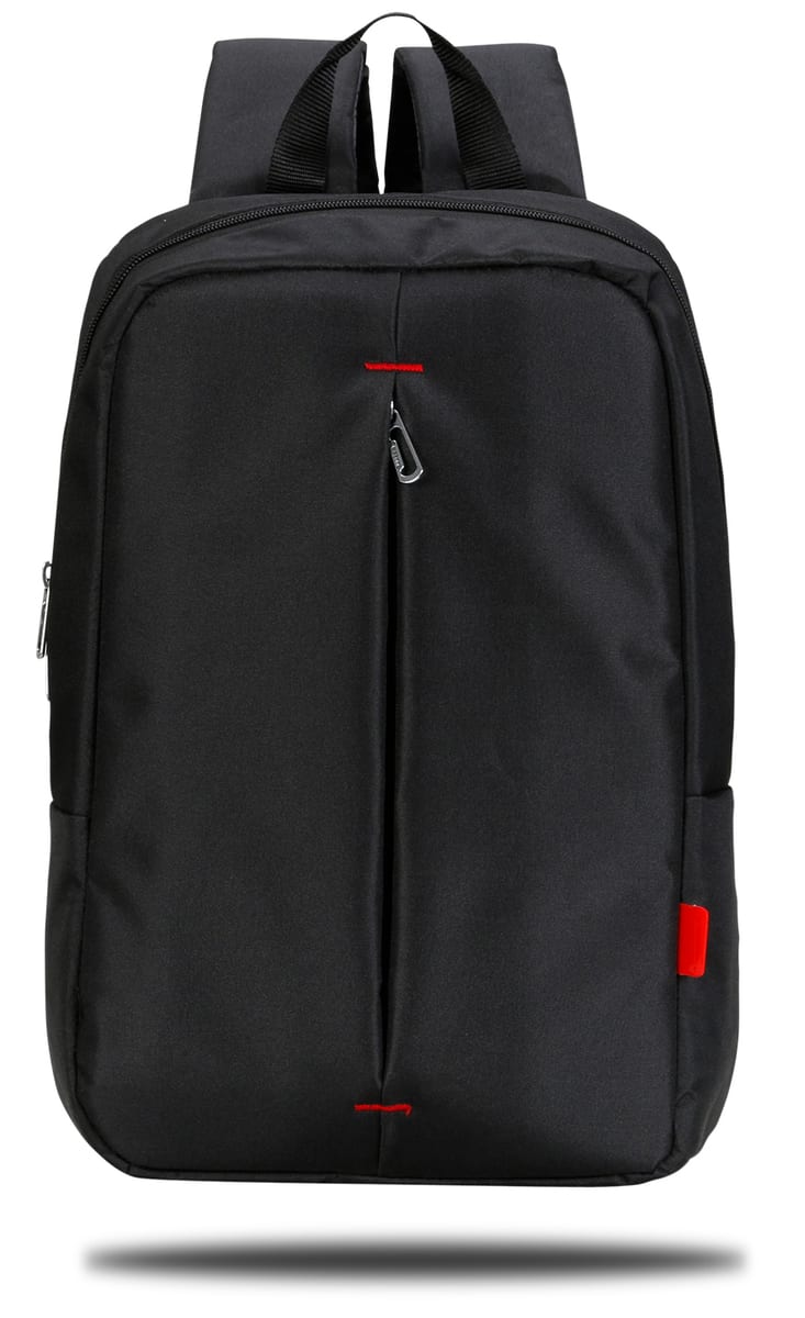Classone PR-R150 Roma Serisi 15, 6 İnch Notebook Sırt Çantası - Siyah