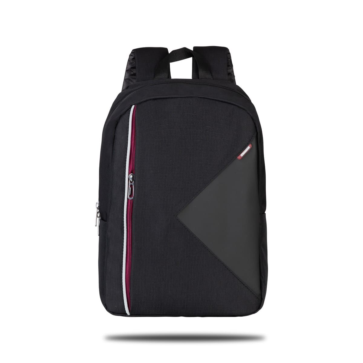Classone PR-R200B Lucca Serisi WTXpro Su Geçirmez Kumaş 15, 6 İnç Laptop Notebook Sırt Çantası – Bordo Astar
