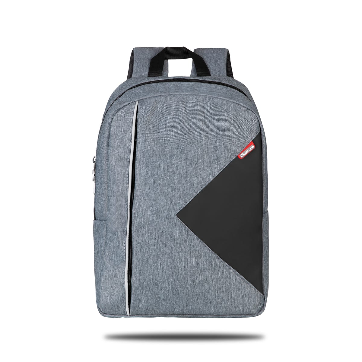 Classone PR-R204M WTXpro Su Geçirmez Kumaş Lucca Serisi 15, 6 İnç Laptop Notebook Sırt Çantası – Mavi Astar