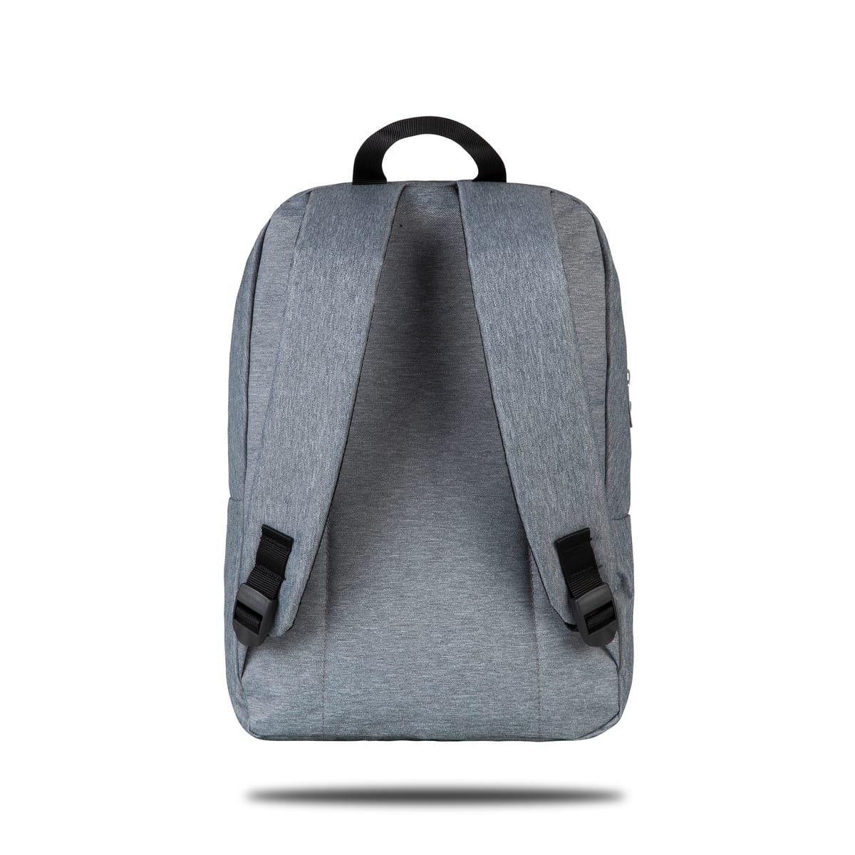 Classone PR-R204S WTXpro Su Geçirmez Kumaş Lucca Serisi 15, 6 İnç Laptop Notebook Sırt Çantası – Siyah Astar
