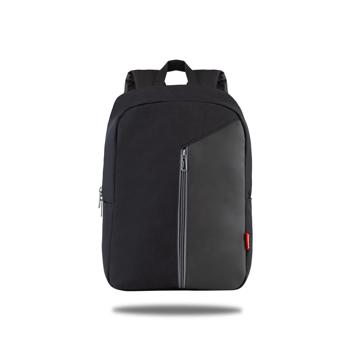 Classone PR-R300 Modena 15.6 WTX Pro Su Geçirmez Kumaş Macbook, Mac Air Laptop Sırtçantası-siyah