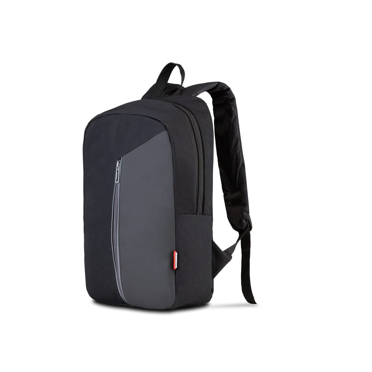Classone PR-R300 Modena 15.6 WTX Pro Su Geçirmez Kumaş Macbook, Mac Air Laptop Sırtçantası-siyah
