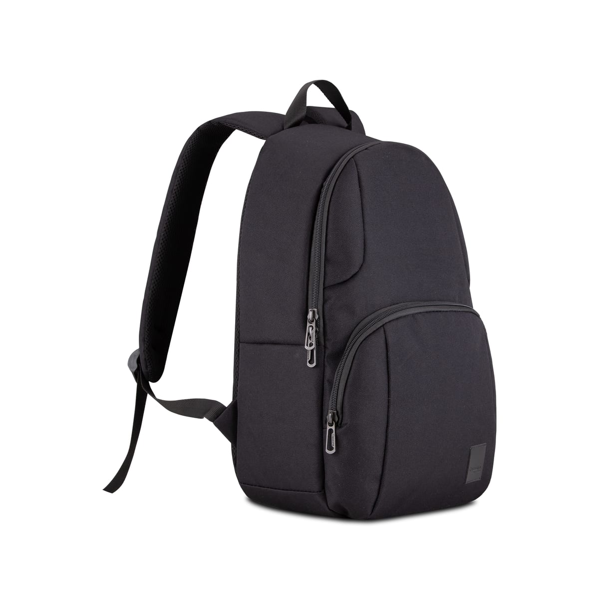 Classone S-00002 WTXpro Su Geçirmez Kumaş 15, 6 İnch Sırt Çantası-siyah