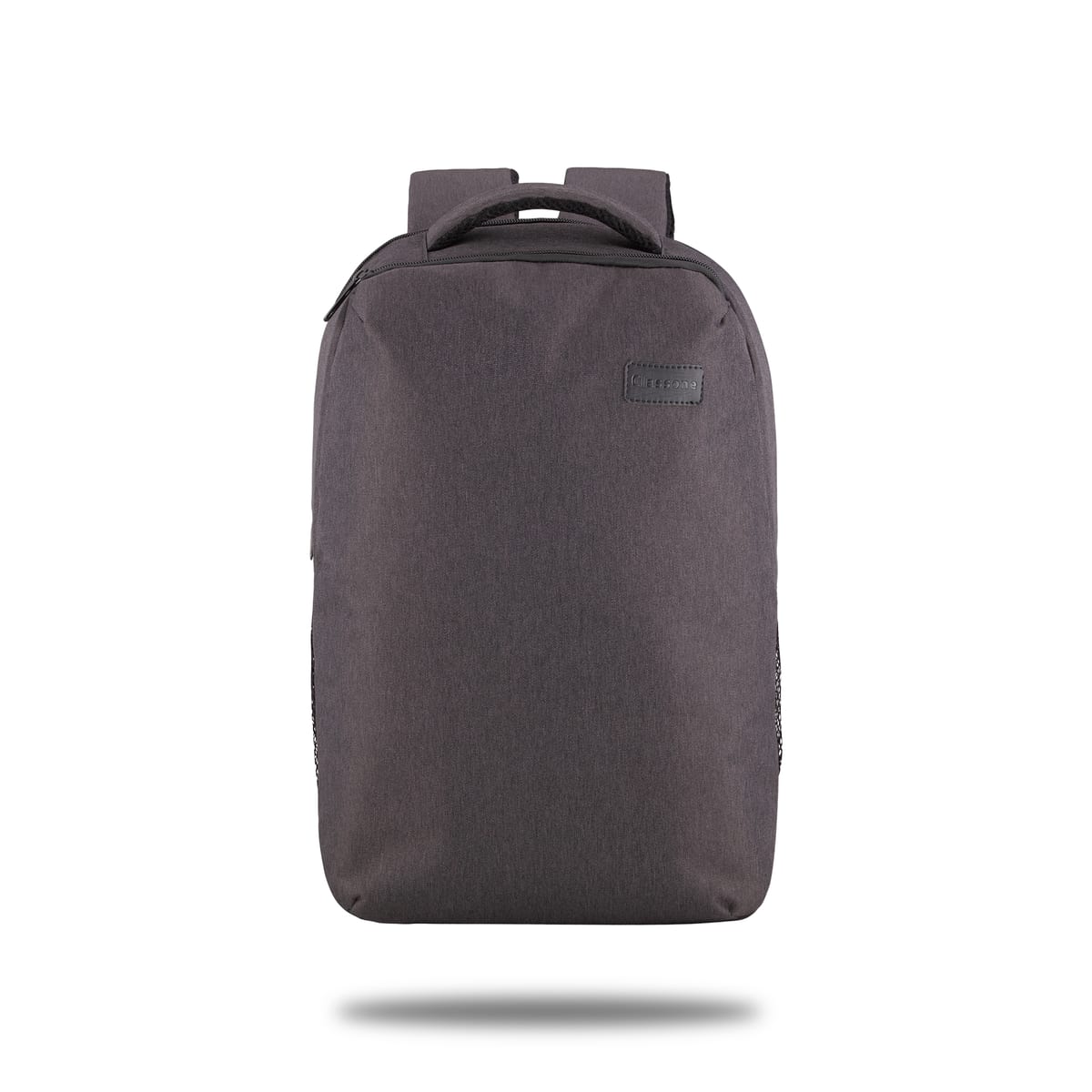 Classone S-00004 WTXpro Su Geçirmez Kumaş 15, 6 İnch Sırt Çantası-gri