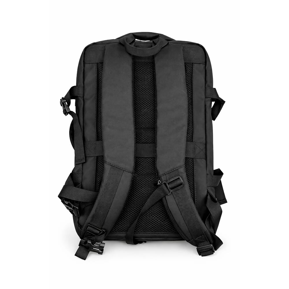 Classone TREXP-001 VIP Expandable Travel Serisi 14-17, 3 İnch Uyumlu Laptop Sırt Çantası - Siyah