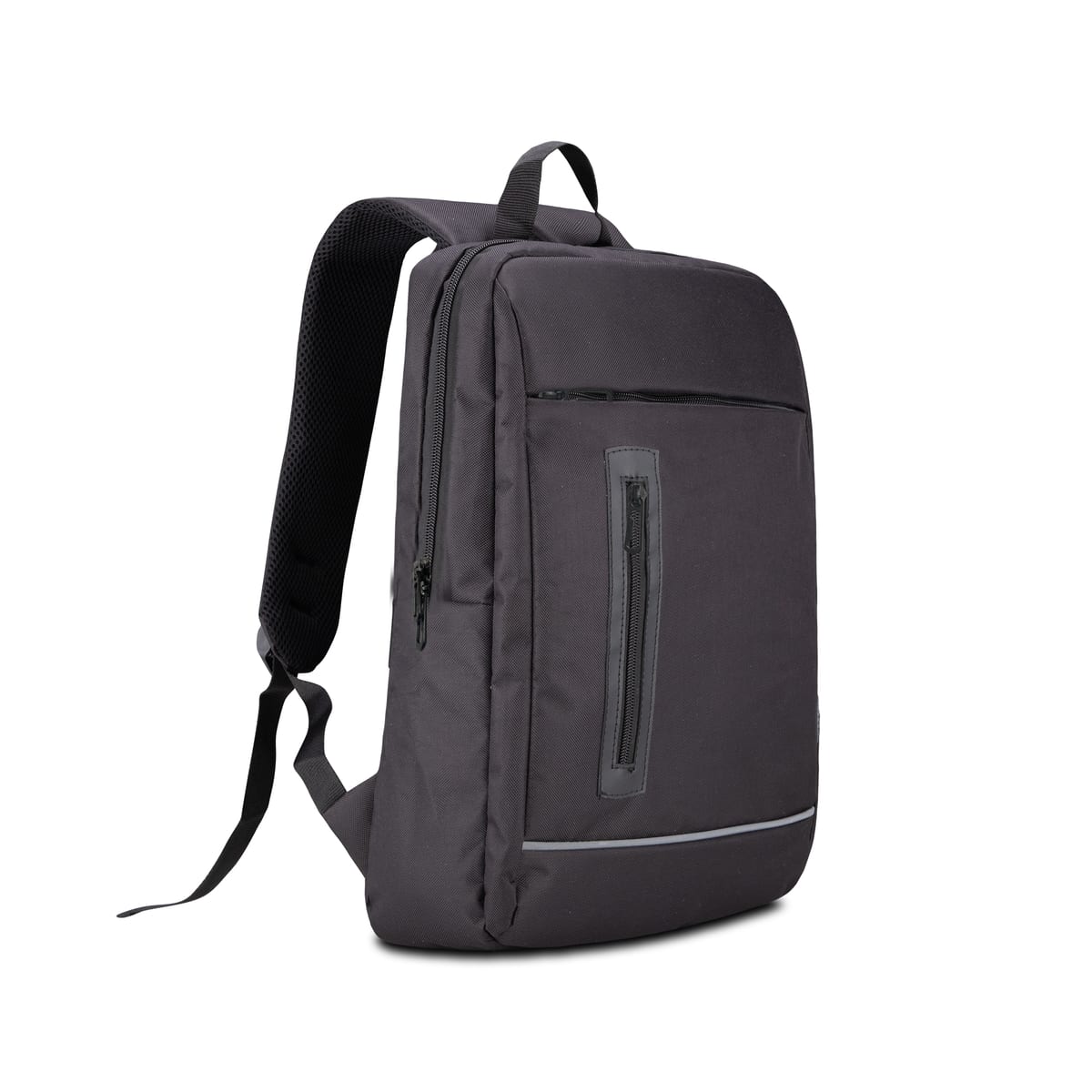 Classone Triesta Serisi RC58-150 15.6 İnch Uyumlu, WTXpro Su Geçirmez Kumaş, Macbook, Laptop , Notebook Sırt Çantası- Siyah