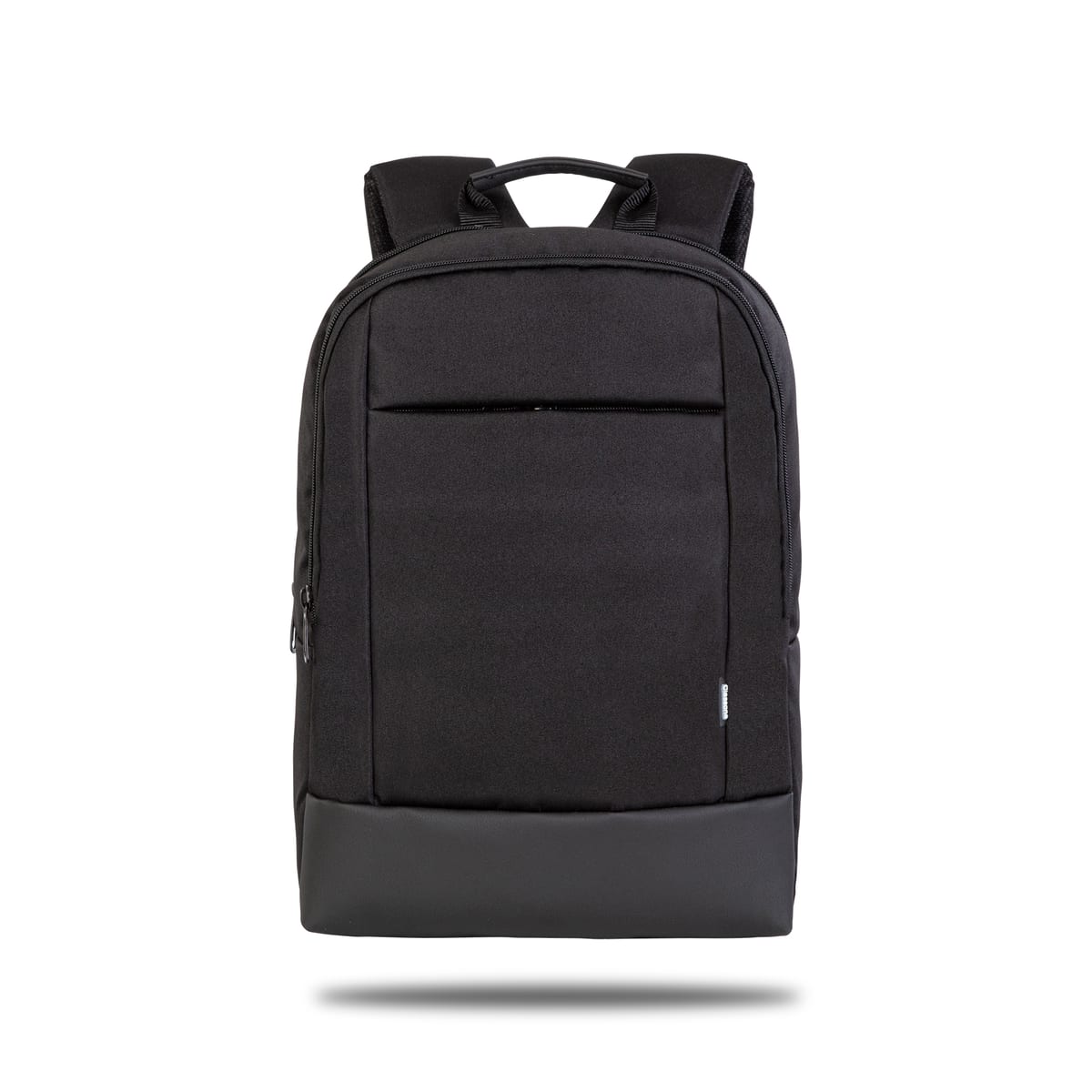 Classone TW1500 Twin Color 15.6 İnch WTXpro Su Geçirmez Kumaş Notebook Çantası-siyah