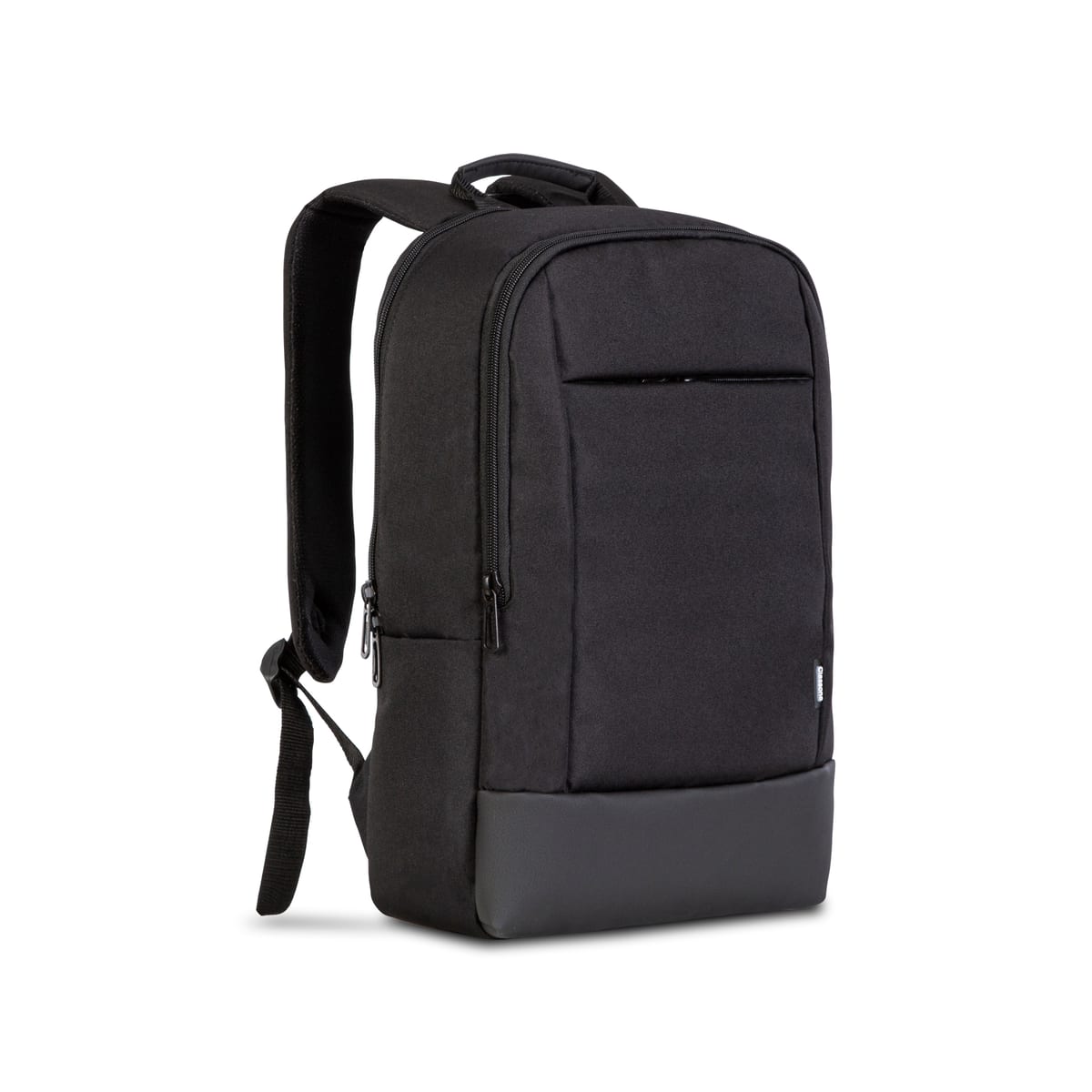 Classone TW1500 Twin Color 15.6 İnch WTXpro Su Geçirmez Kumaş Notebook Çantası-siyah