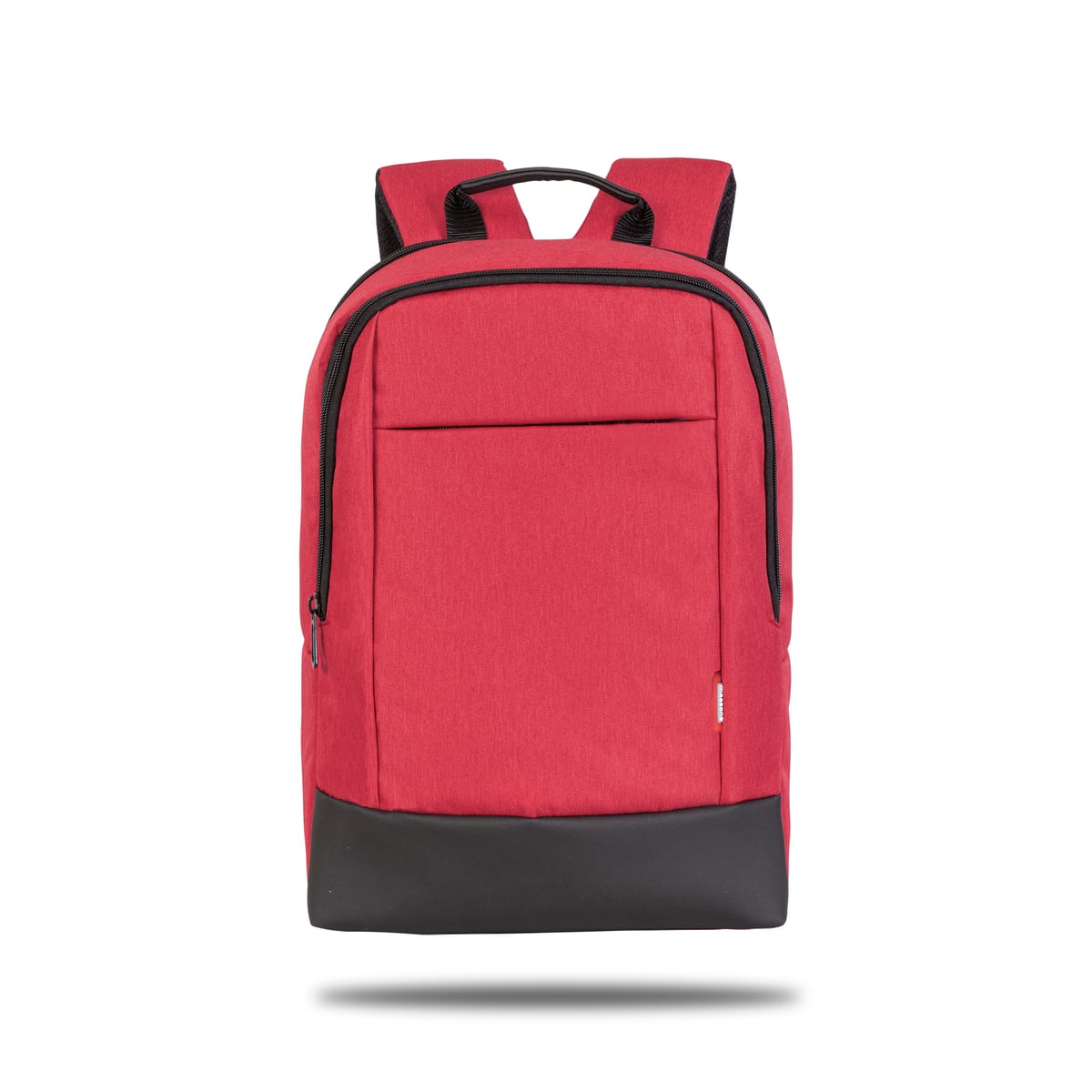 Classone TW1502 Twin Color 15.6 Sırt Notebook Çantası-kırmızı