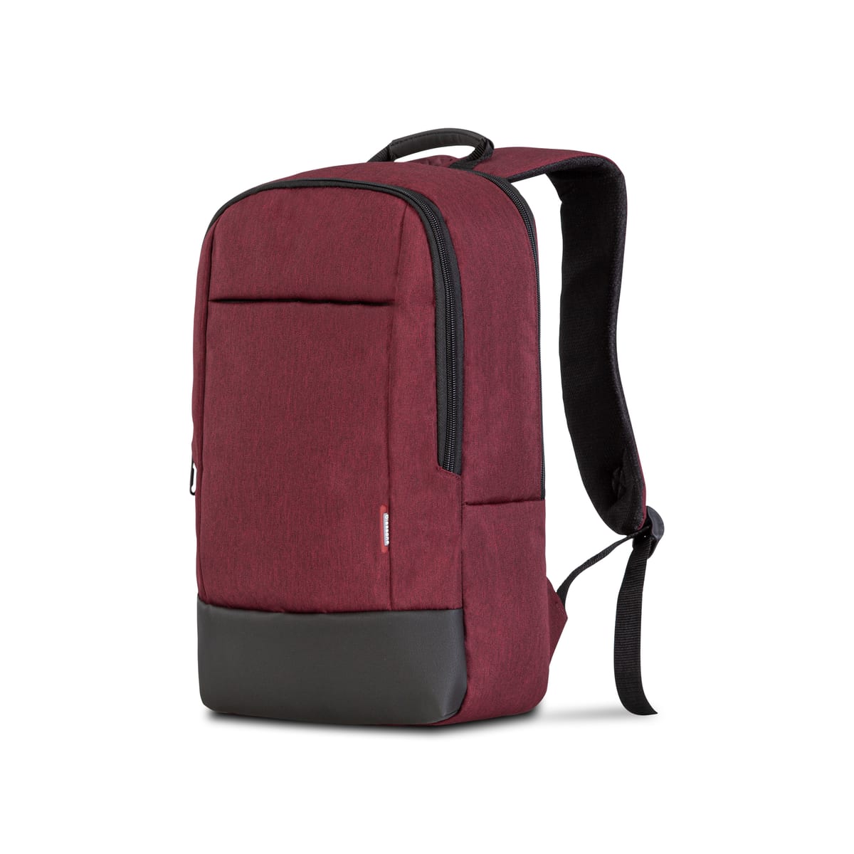 Classone TW1505 Twin Color 15.6 İnch Notebook Çantası-bordo