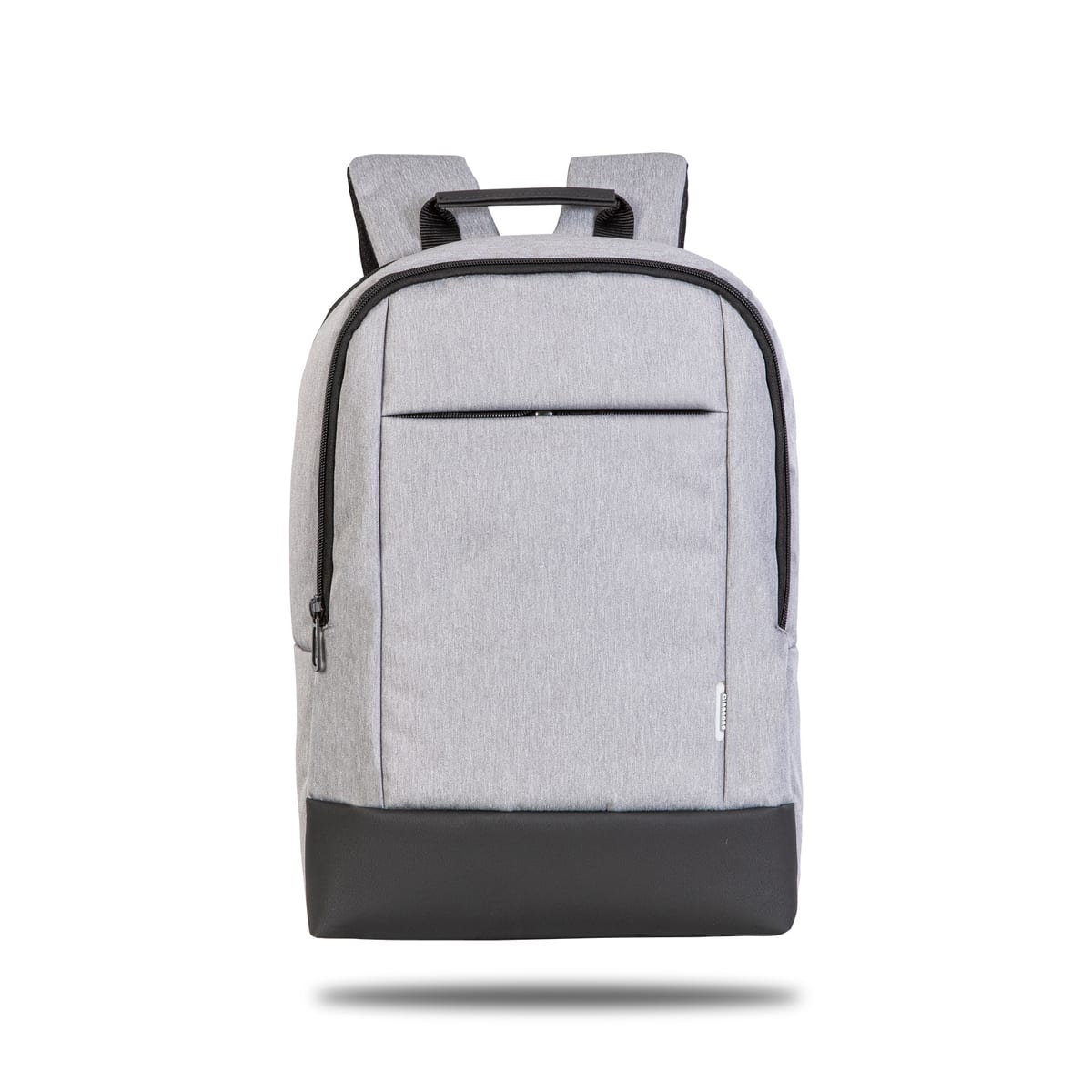 Classone TW1703 Twin Color 17 İnch Notebook Çantası- Açık Gri