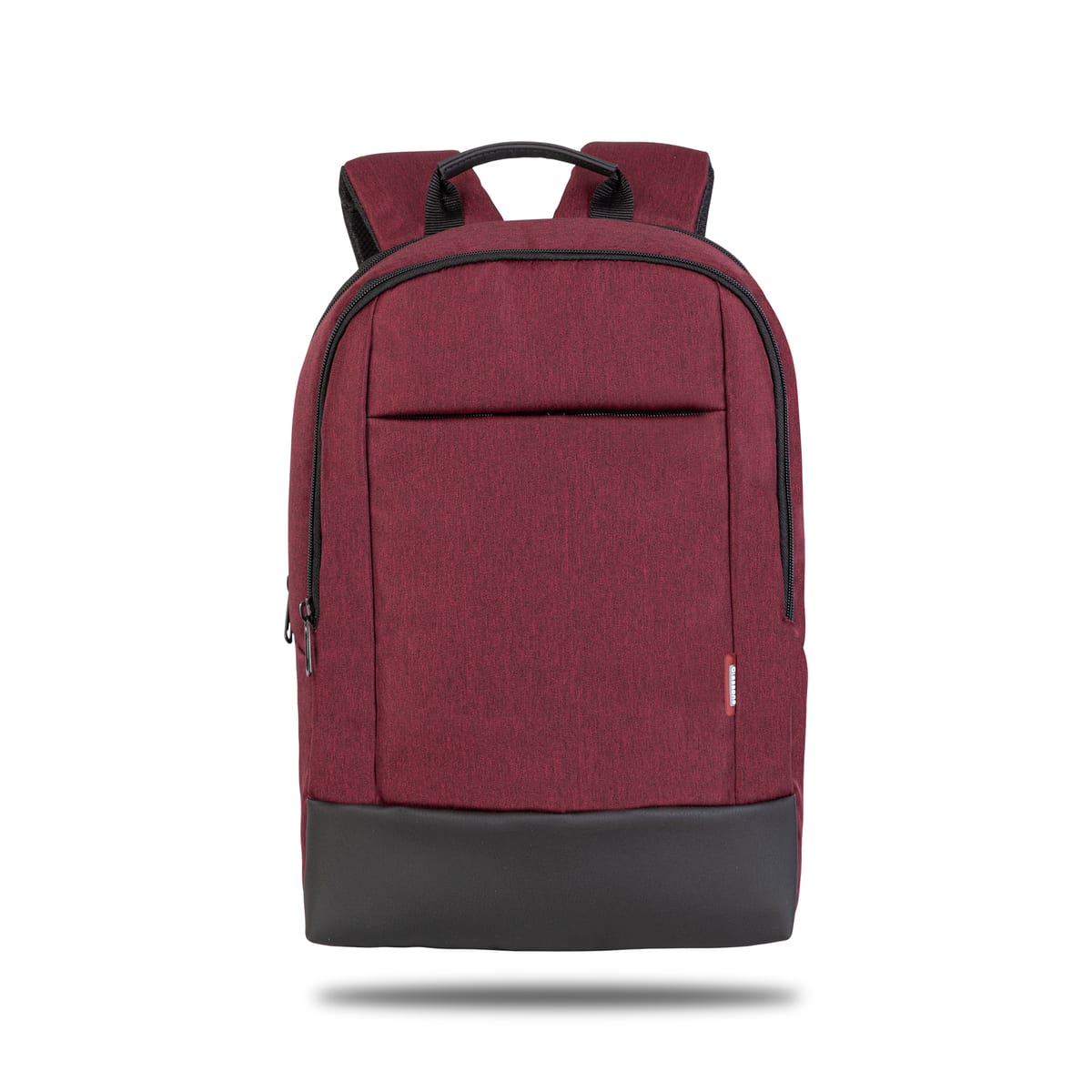 Classone TW1705 Twin Color 17 İnch Notebook Çantası- Bordo